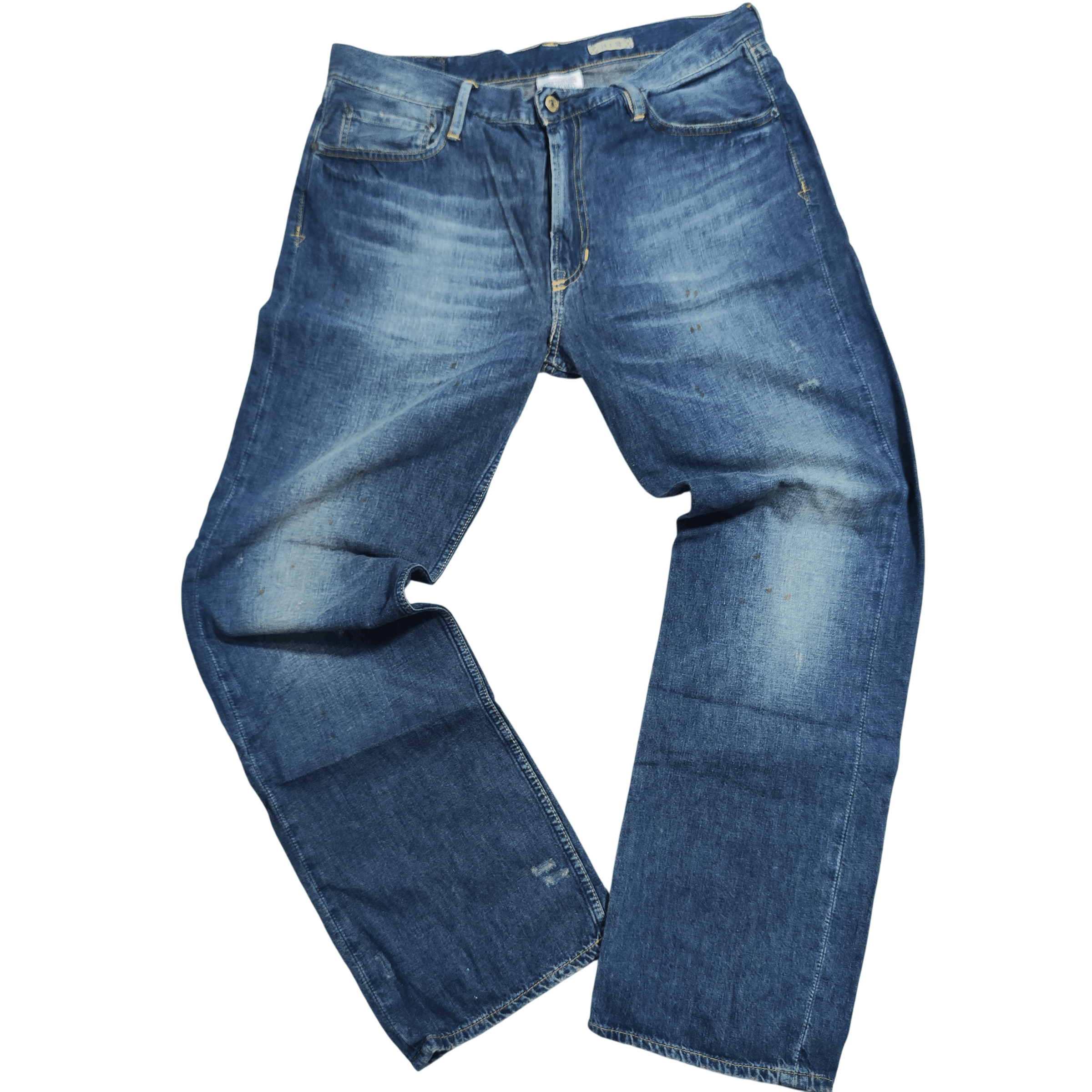 Polo Ralph Lauren Polo Ralph Lauren Jean denim 34x30 Size US 34 / EU 50 - 1 Thumbnail