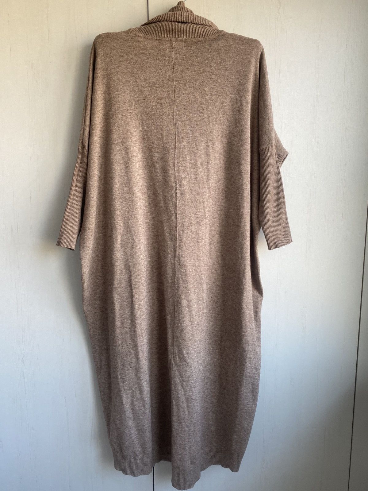 Brunello Cucinelli × Vintage Brunello Cucinelli 100% Silk Vintage Womens Dress size 42 L Size L / US 10 / IT 46 - 5 Thumbnail