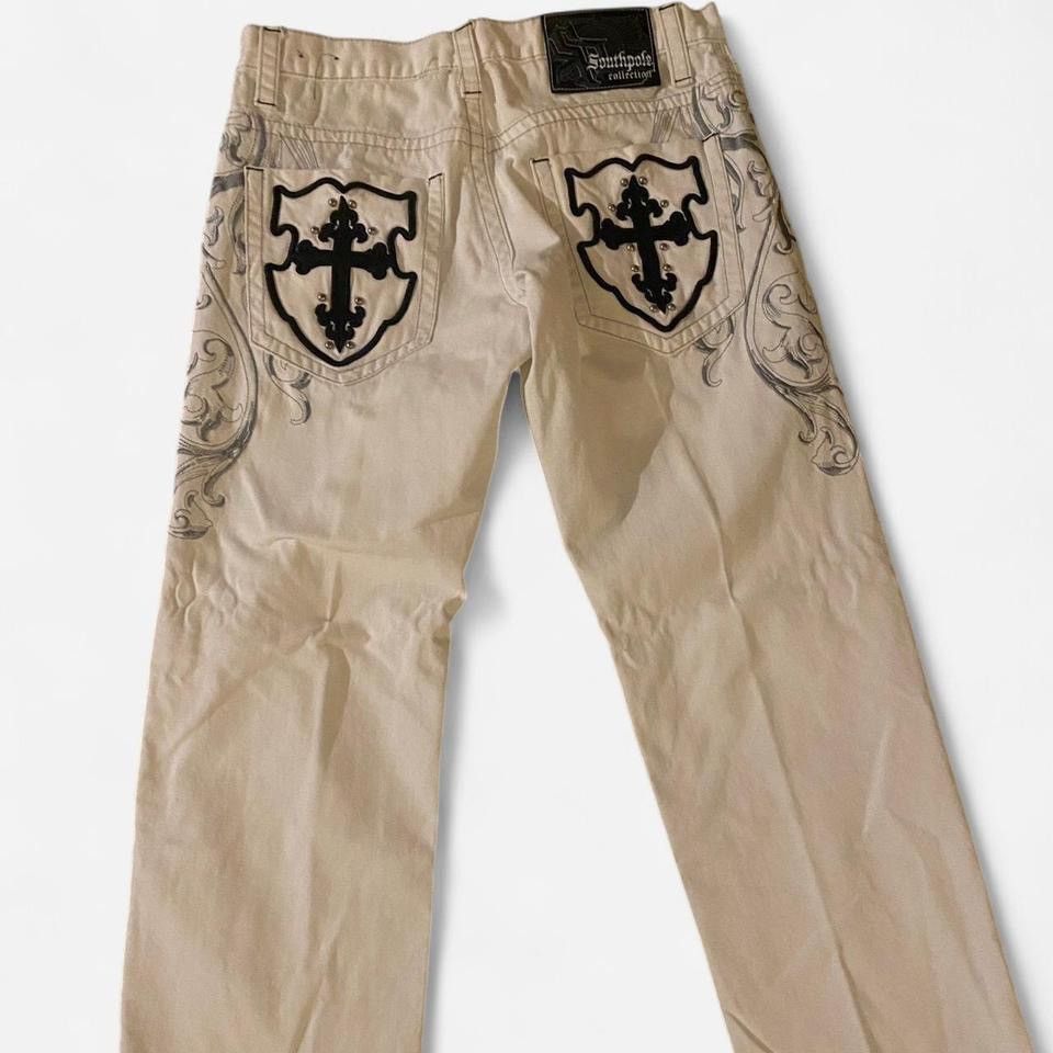 Southpole × Vintage Y2k Opium Southpole Jeans Size 34 Size US 34 / EU 50 - 1 Thumbnail