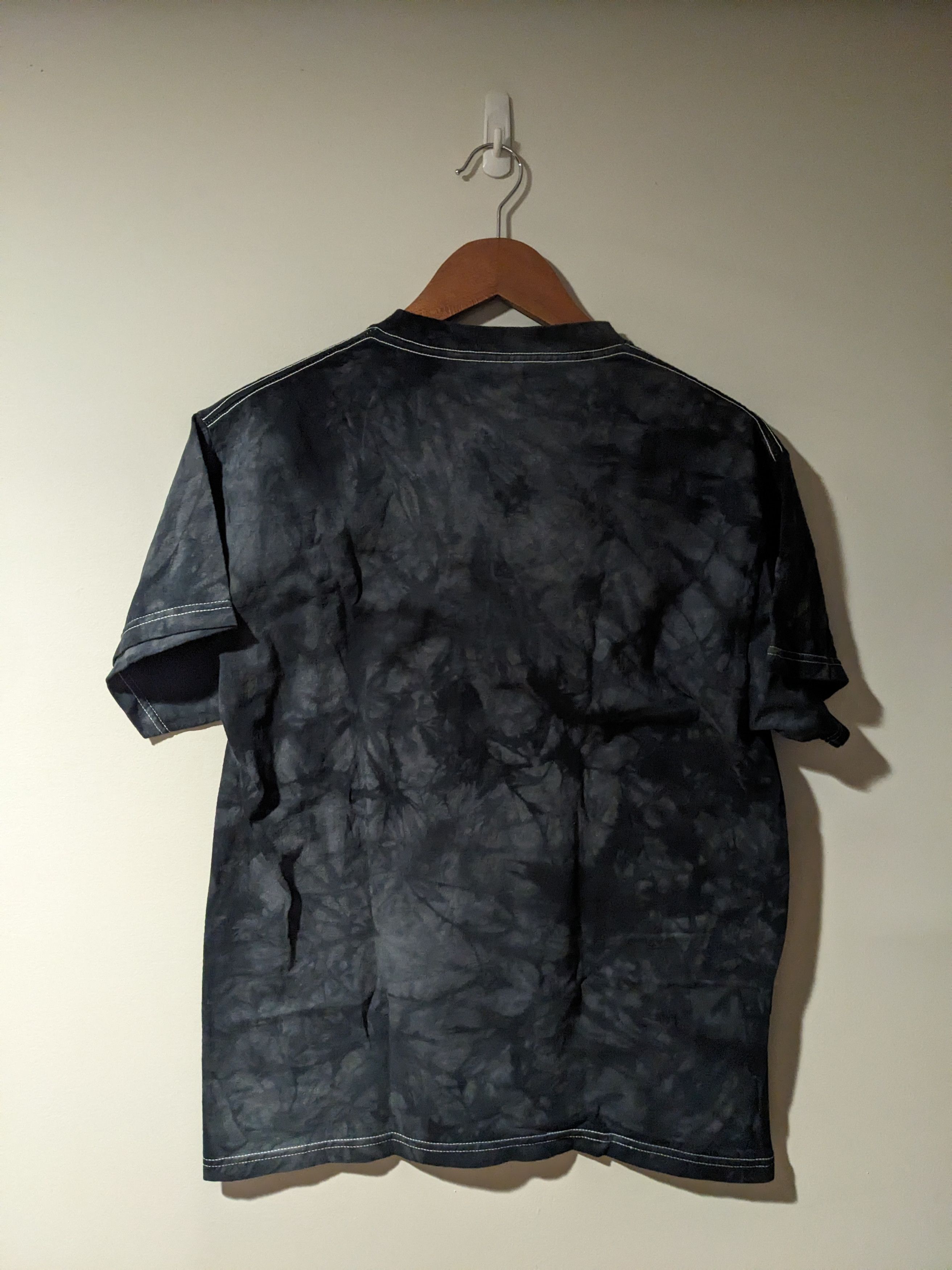 The Mountain × Vintage Vintage 2003 The Mountain American Native Thunder T-Shirt Size US M / EU 48-50 / 2 - 5 Thumbnail