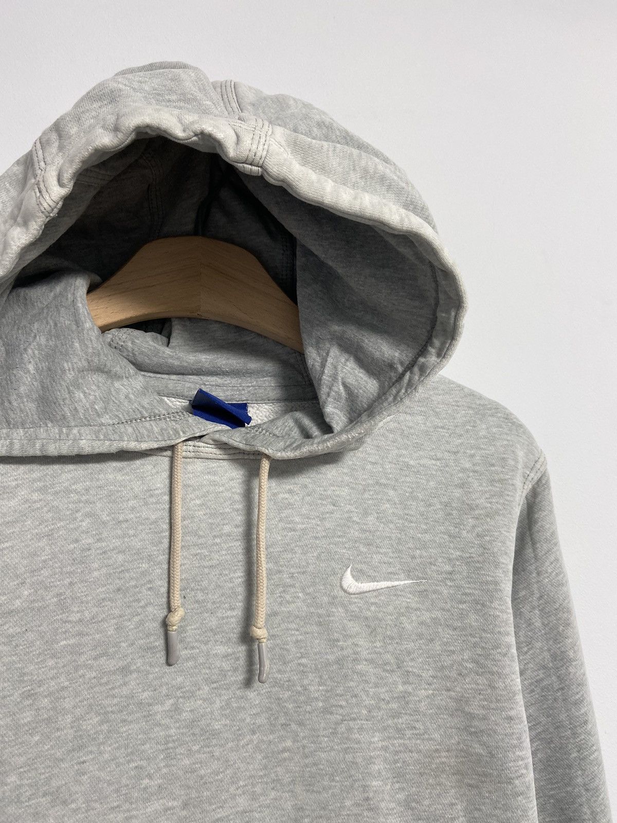 Vintage Nike Vintage Hoodie Rare 90’s hype style y2k Size US S / EU 44-46 / 1 - 4 Thumbnail