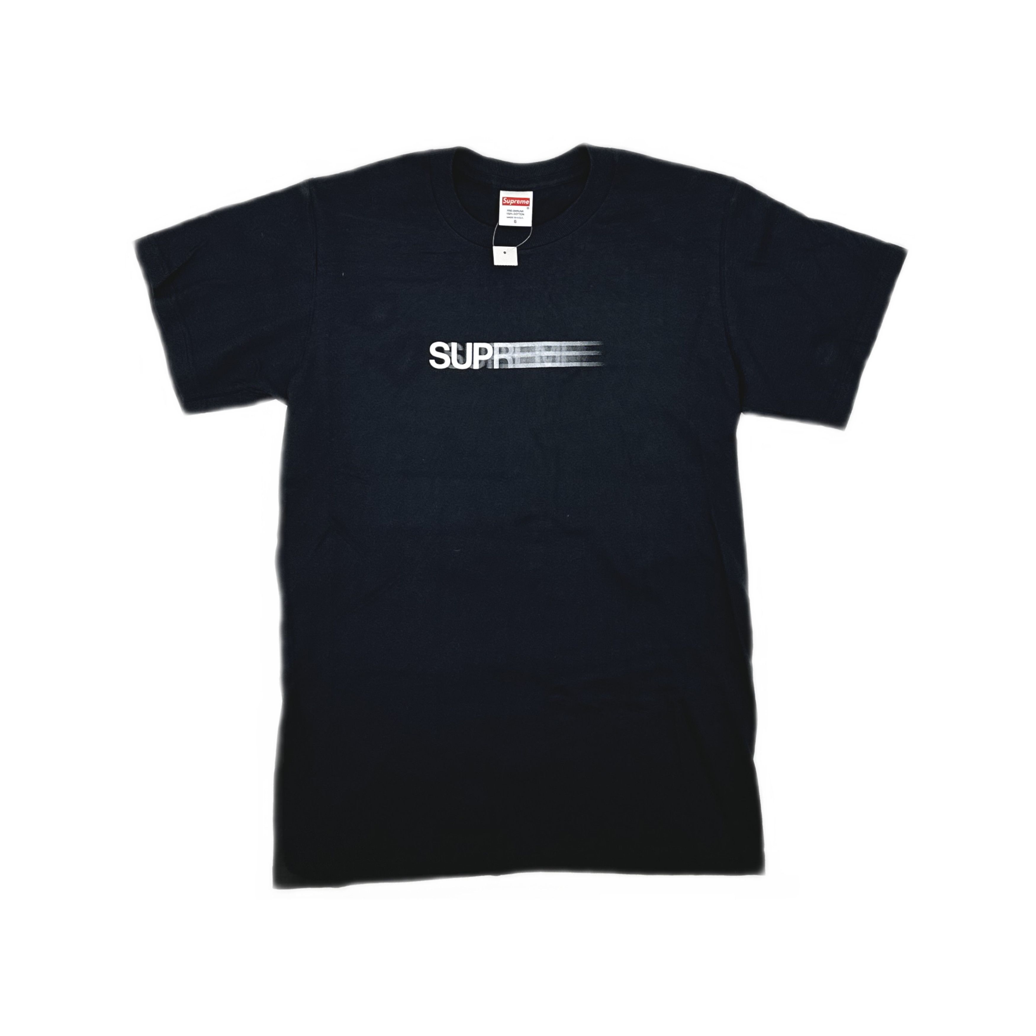 Supreme Supreme Black Arabic Box Logo Graphic Tee SS 2026 Size S