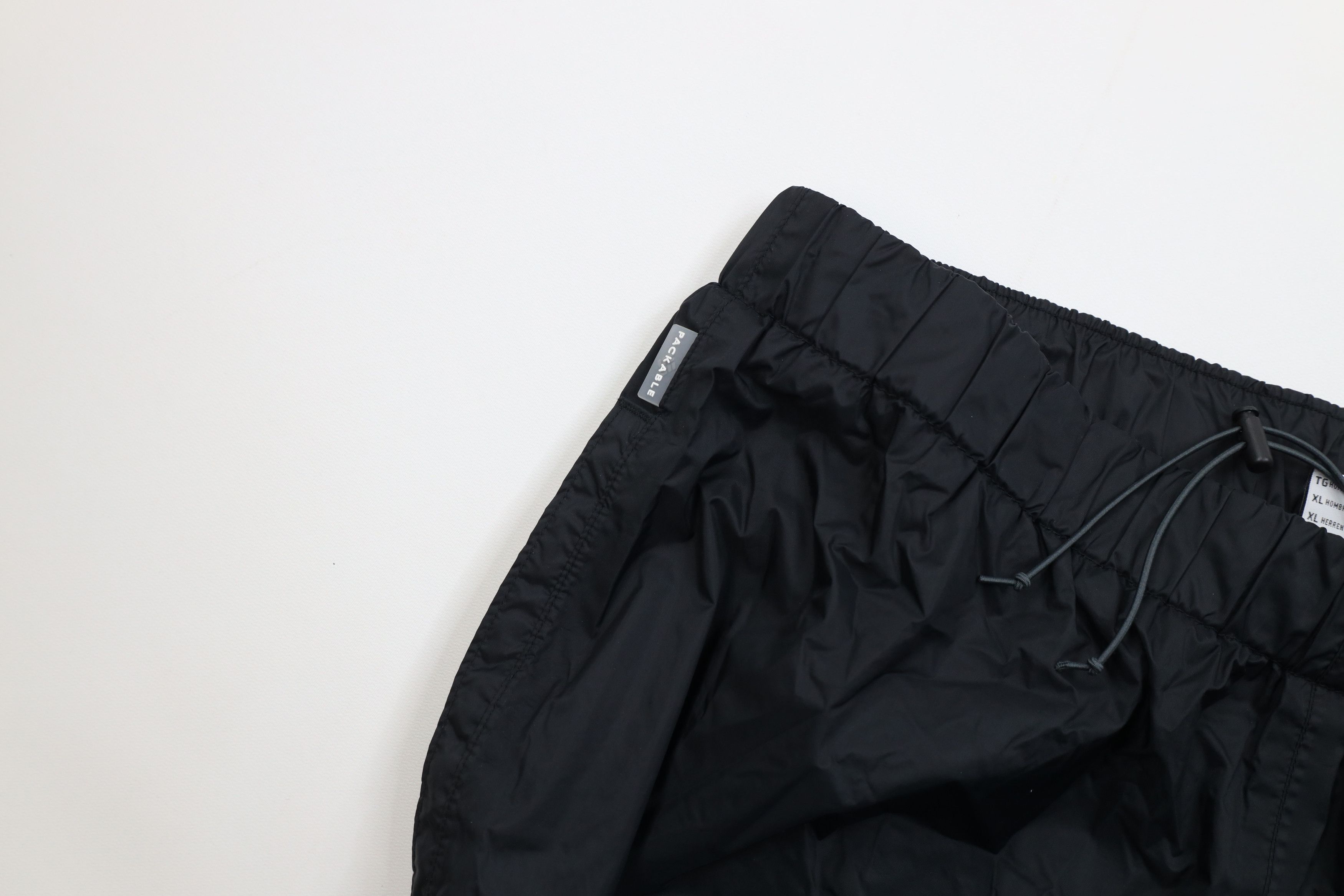 Columbia Vintage Columbia Waterproof Wide Leg Rain Pants Black Size US 38 / EU 54 - 8 Thumbnail