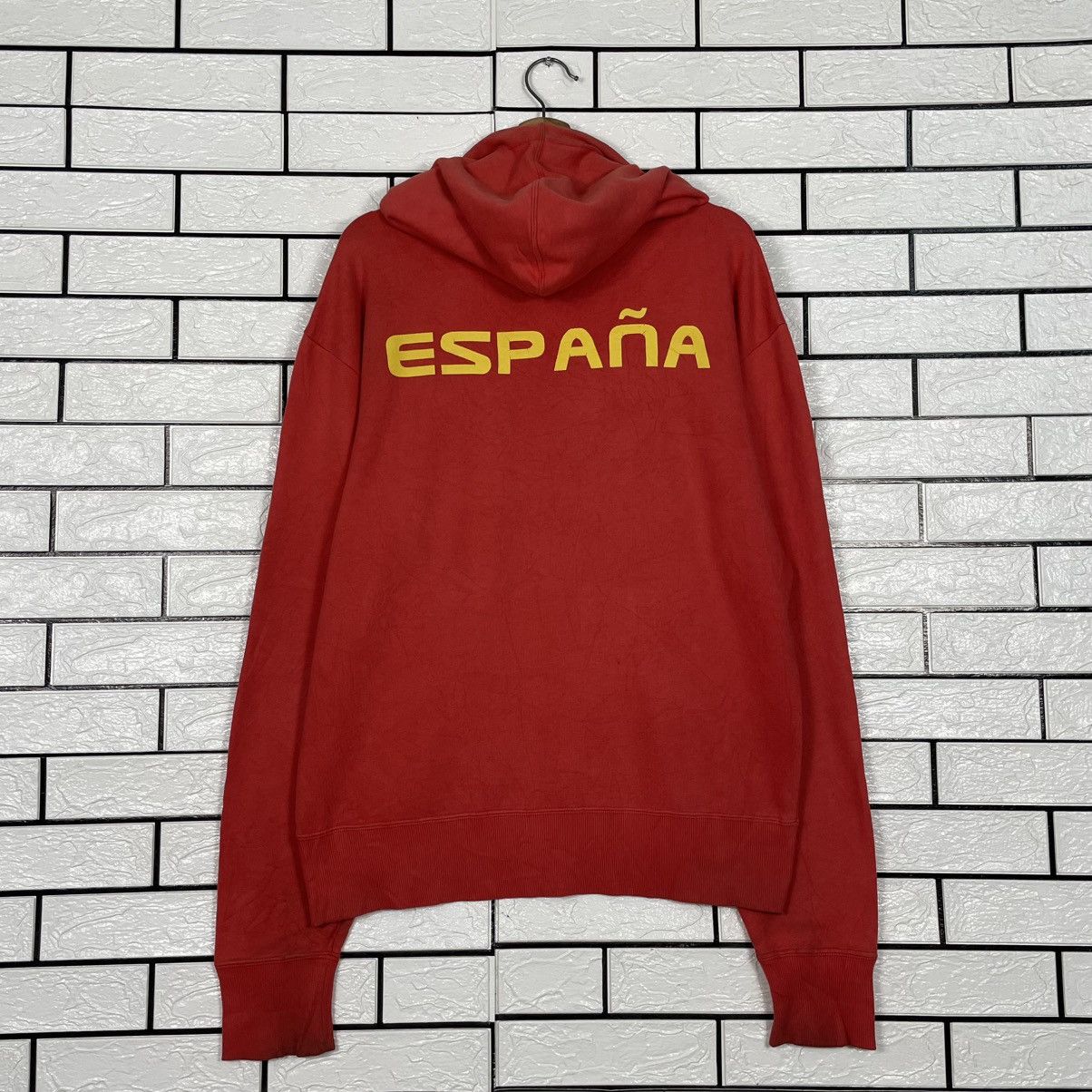 Other Vintage FIFA World Cup Spain Pullover Hoodie Size US S / EU 44-46 / 1 - 7 Thumbnail