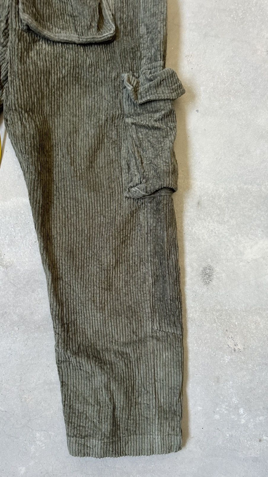 MNML MNML CORDUROY CARGO PANT Size US 36 / EU 52 - 3 Thumbnail