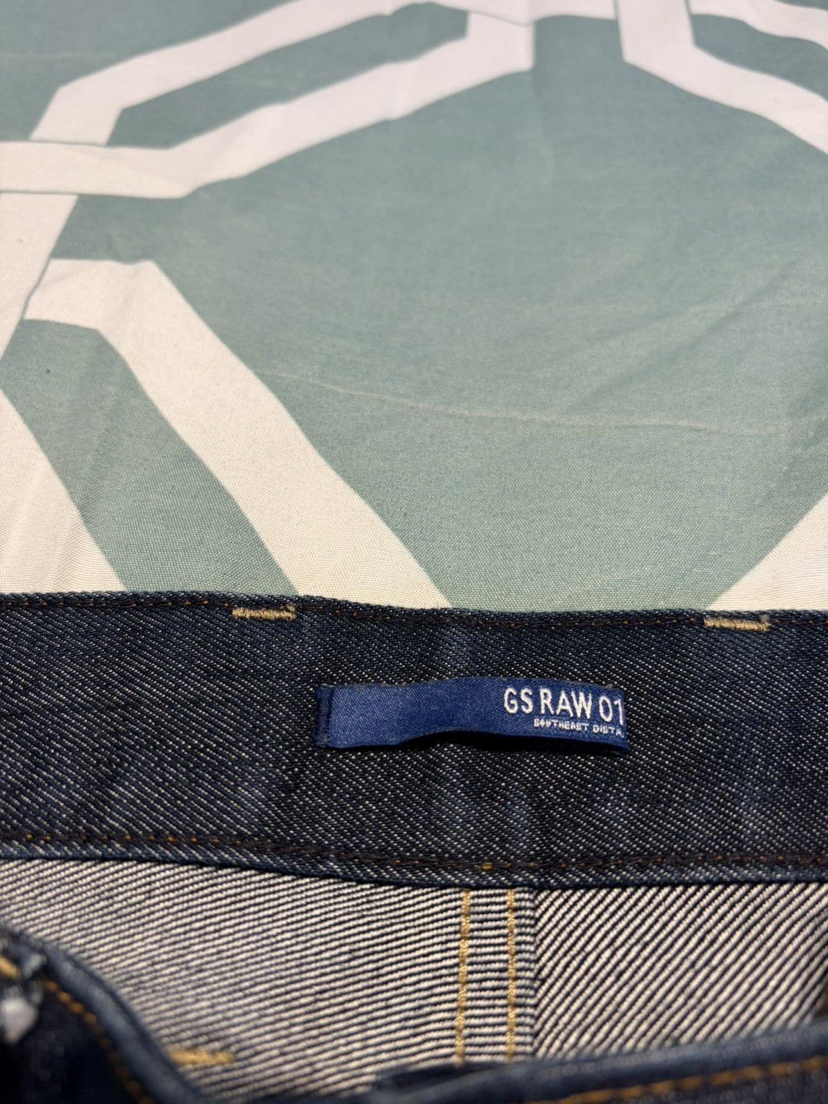 G-Star G-Star Raw denim shorts S/31 Size US 31 - 6 Thumbnail
