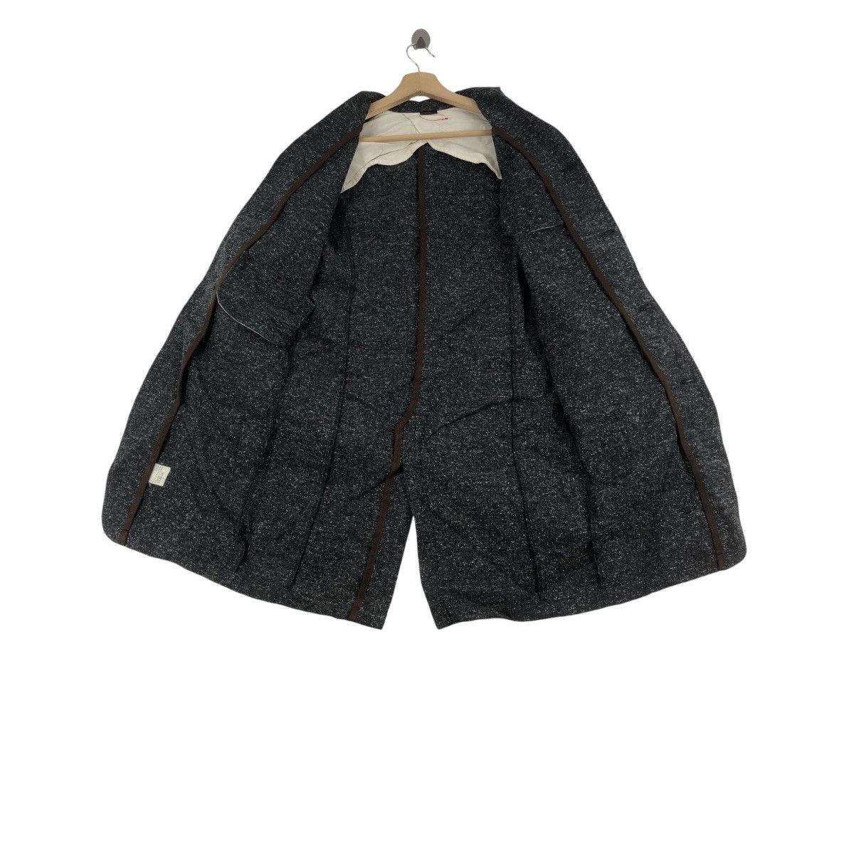 Johnbull Japanese Brand JOHNBULL KOJIMA Japan Heavy Long Parka Jacket Size S / US 4 / IT 40 - 3 Thumbnail