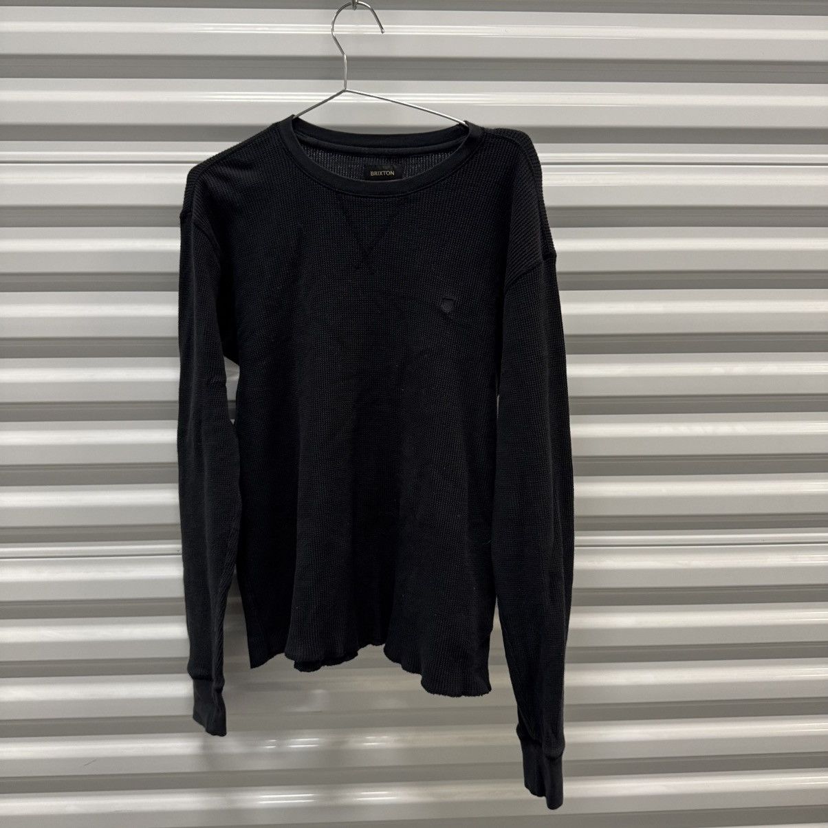 Brixton Brixton Thermal Long Sleeve Size US S / EU 44-46 / 1 - 1 Thumbnail