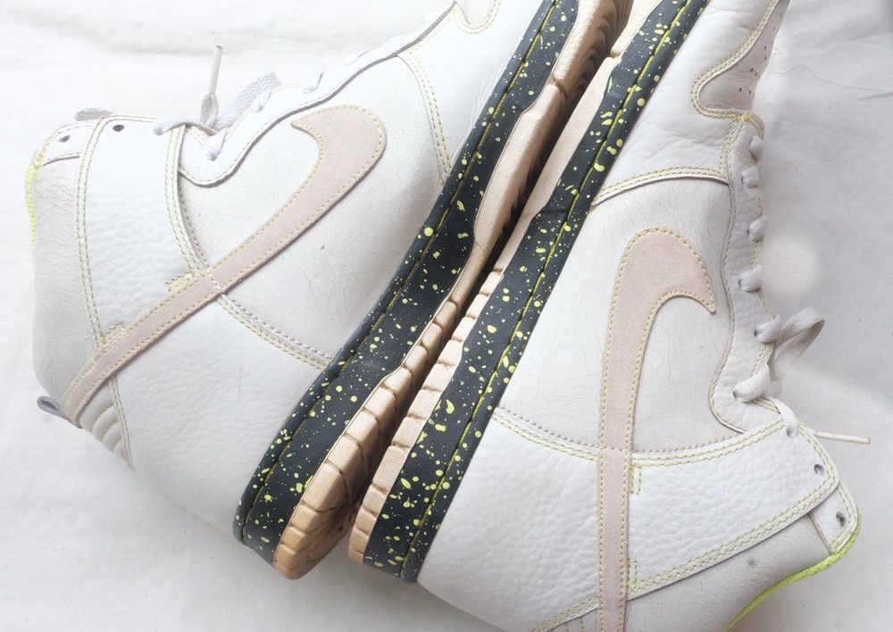 Nike Nike Dunk High Rivalry Pack "East" Size US 12 / EU 45 - 11 Thumbnail