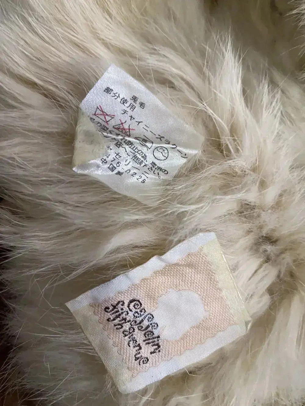 Japanese Brand Japanese Brand Fur Fleece Beanie Hat Size ONE SIZE - 5 Thumbnail