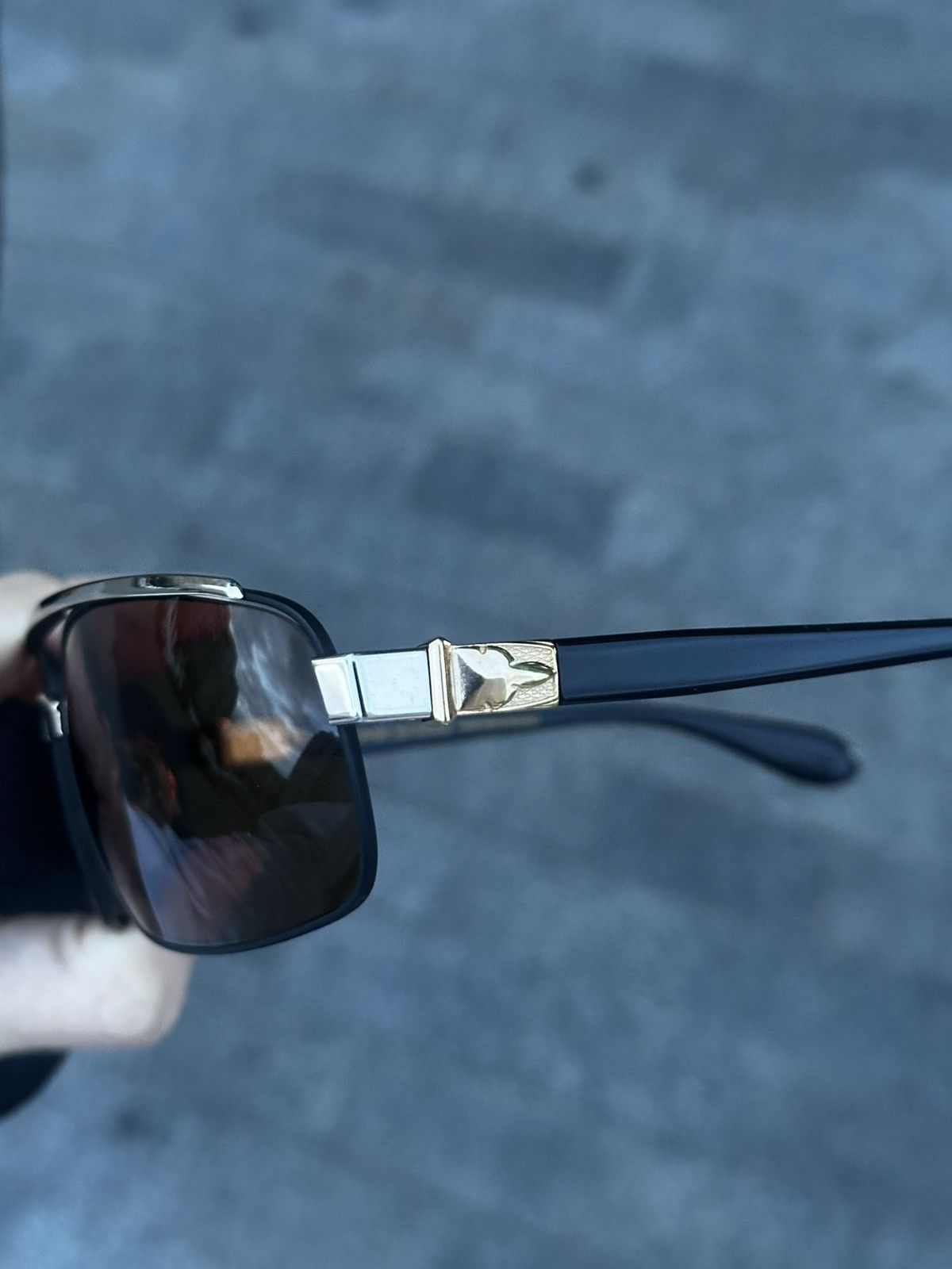 Chrome Hearts chrome hearts penetration sunglasses Size ONE SIZE - 7 Thumbnail