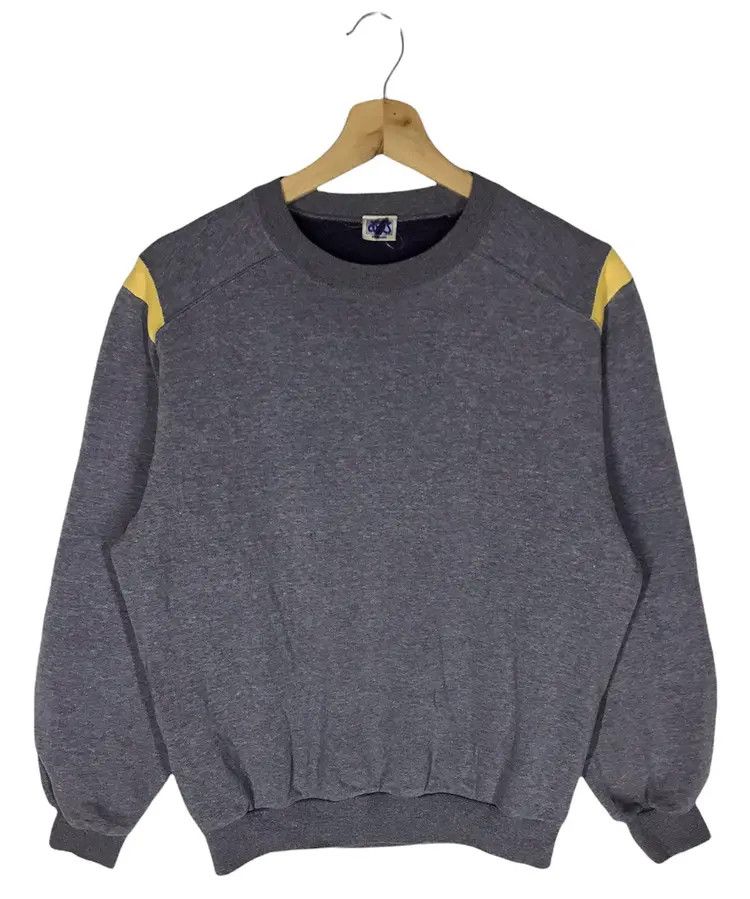 Asics Vintage Asics Prolook Crop Tops Size M / US 6-8 / IT 42-44 - 1 Thumbnail