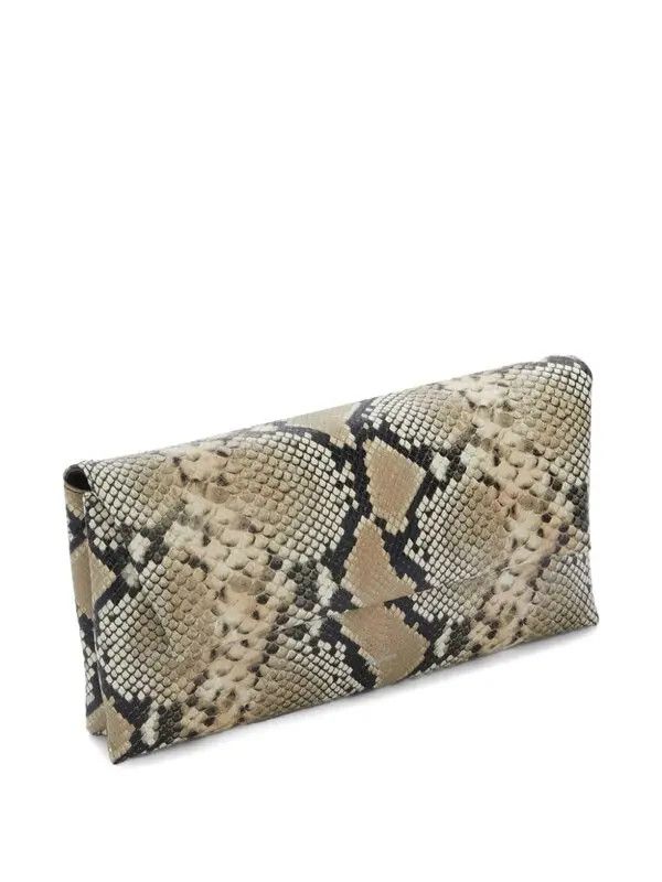 Jil Sander o1w1db10825 Size: OS / Origami Clutch in Multicolor Size ONE SIZE - 4 Thumbnail