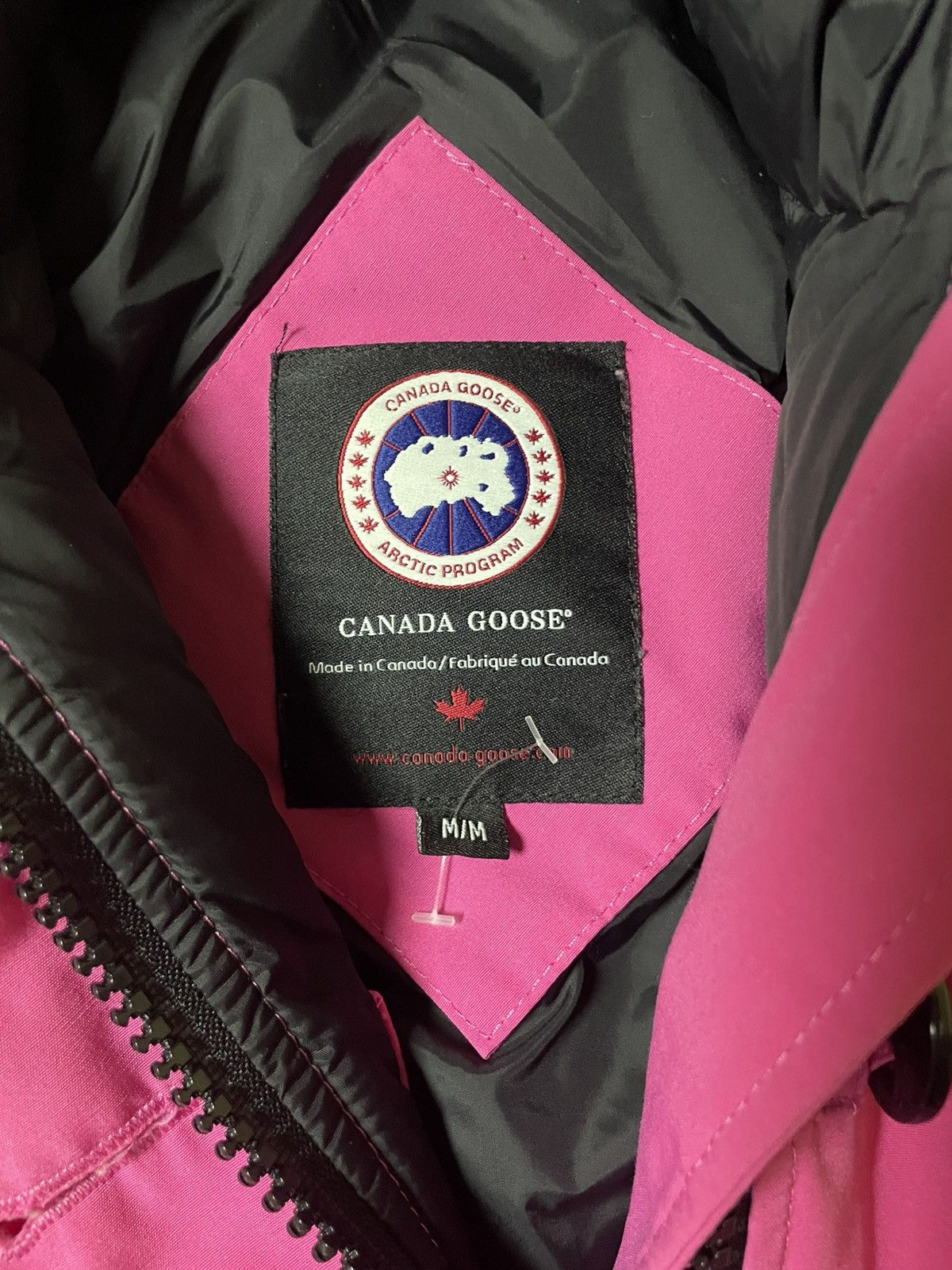 Canada Goose Canada Goose Montebello Puffer Parka Very Rare Size M / US 6-8 / IT 42-44 - 6 Thumbnail