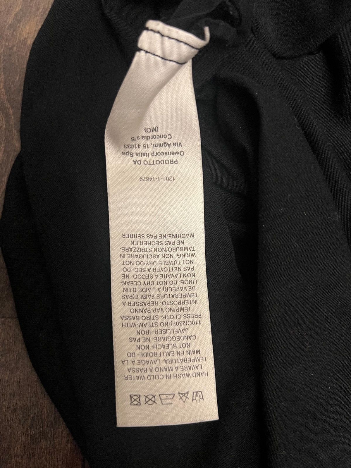 Rick Owens Rick Owens graphic T shirt Size US M / EU 48-50 / 2 - 6 Thumbnail
