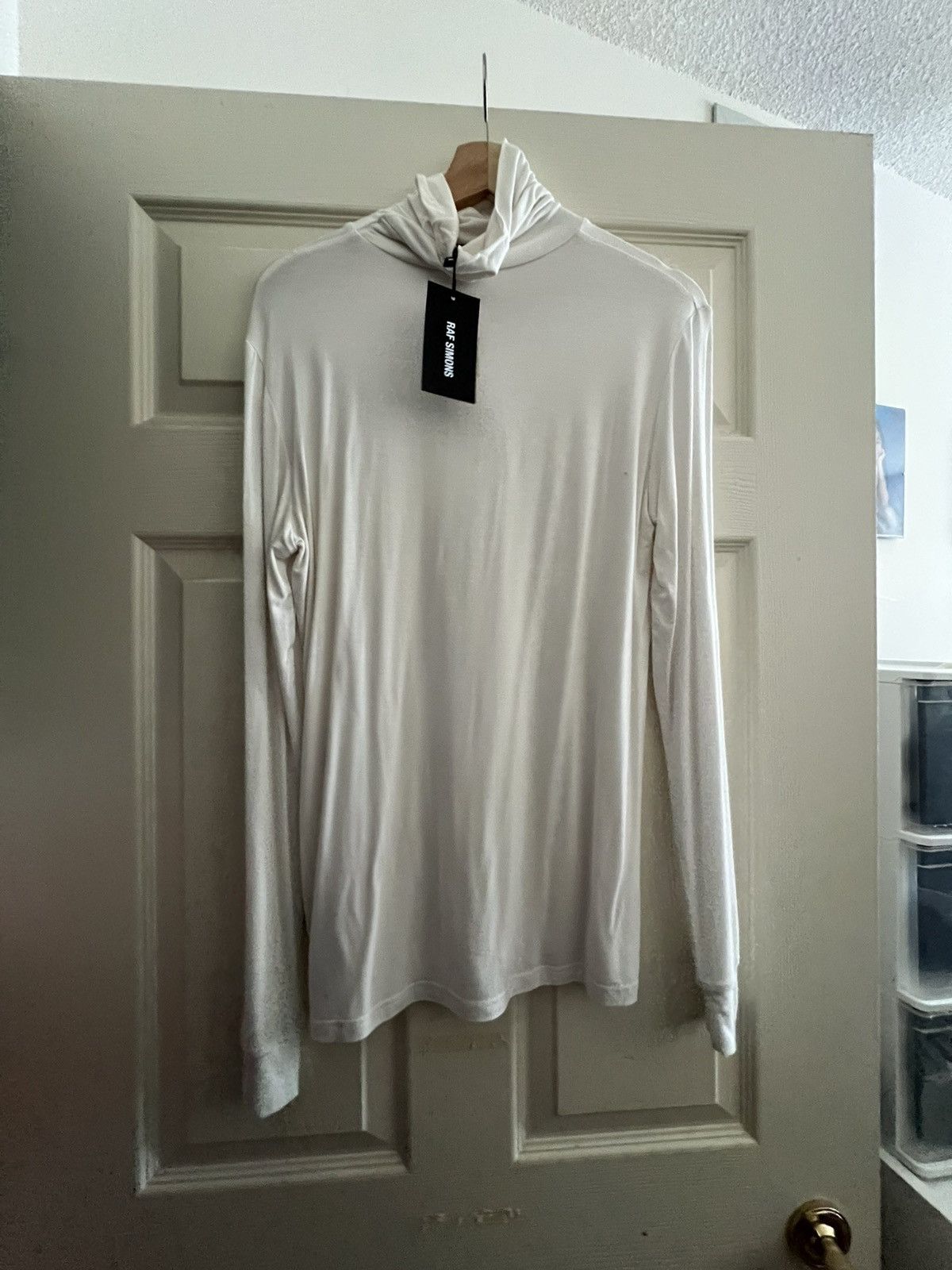 Raf Simons Joy Division Turtleneck Size US M / EU 48-50 / 2 - 4 Thumbnail