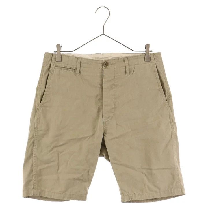 VISVIM 16SS CHINO SHORTS pants