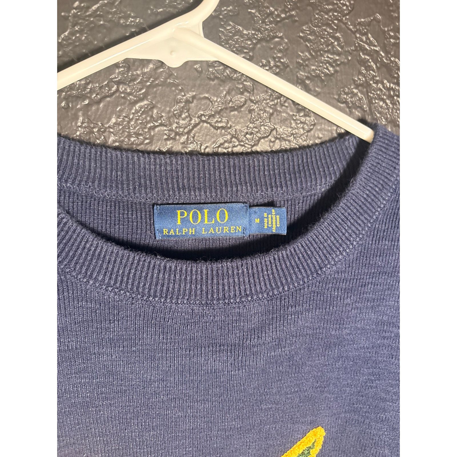 Polo Ralph Lauren Polo Ralph Lauren Sweater Size US M / EU 48-50 / 2 - 3 Thumbnail