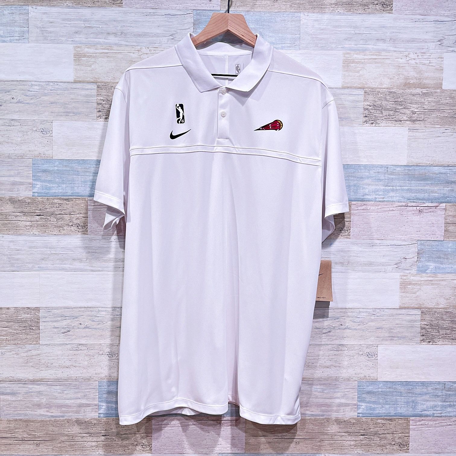 NBA × Nike Sioux Falls Skyforce NBA G League Nike Polo Shirt Mens XL Size US XL / EU 56 / 4 - 1 Thumbnail