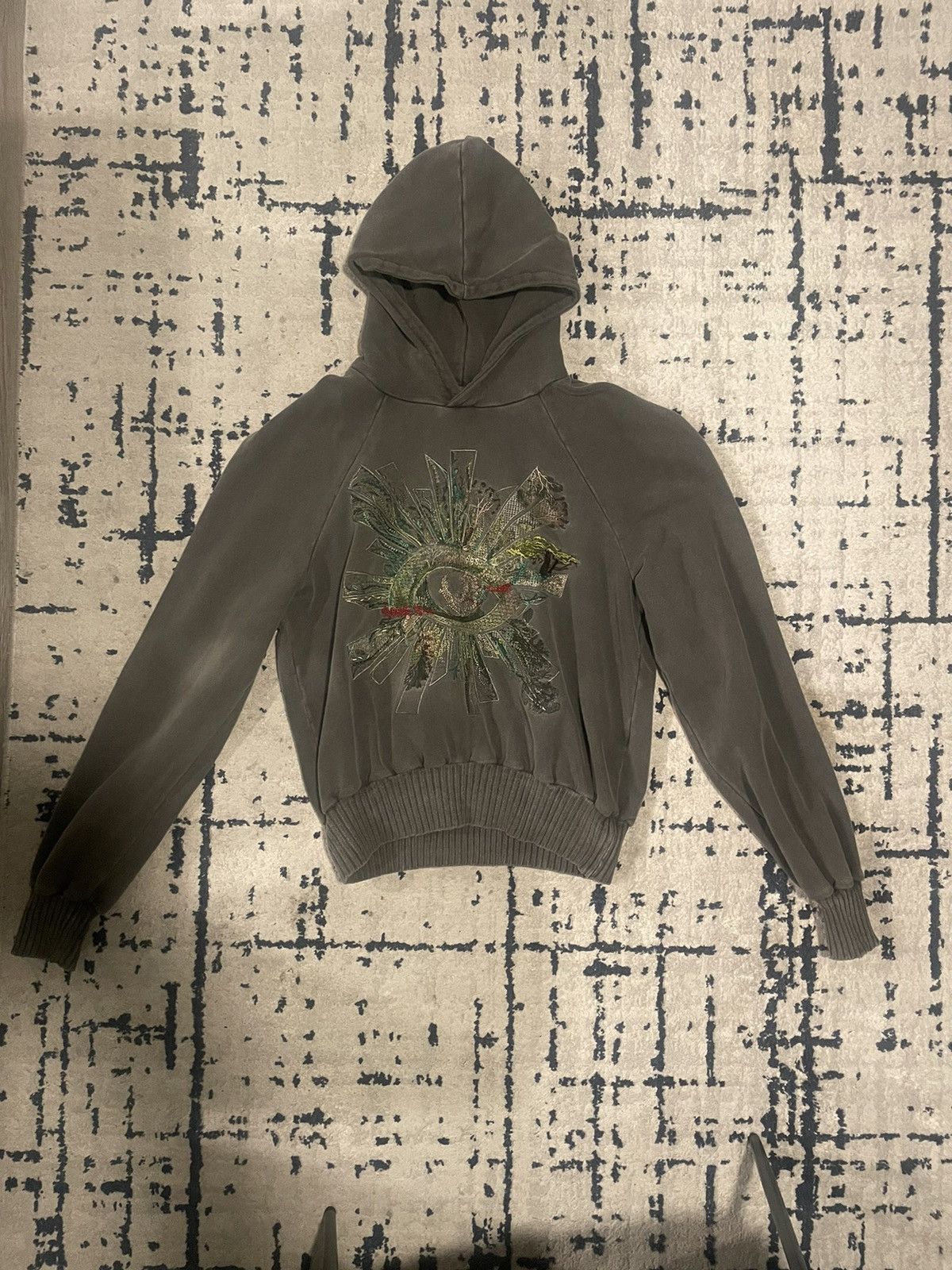 House of Errors House of Errors All-Seeing Garden Embroidered 