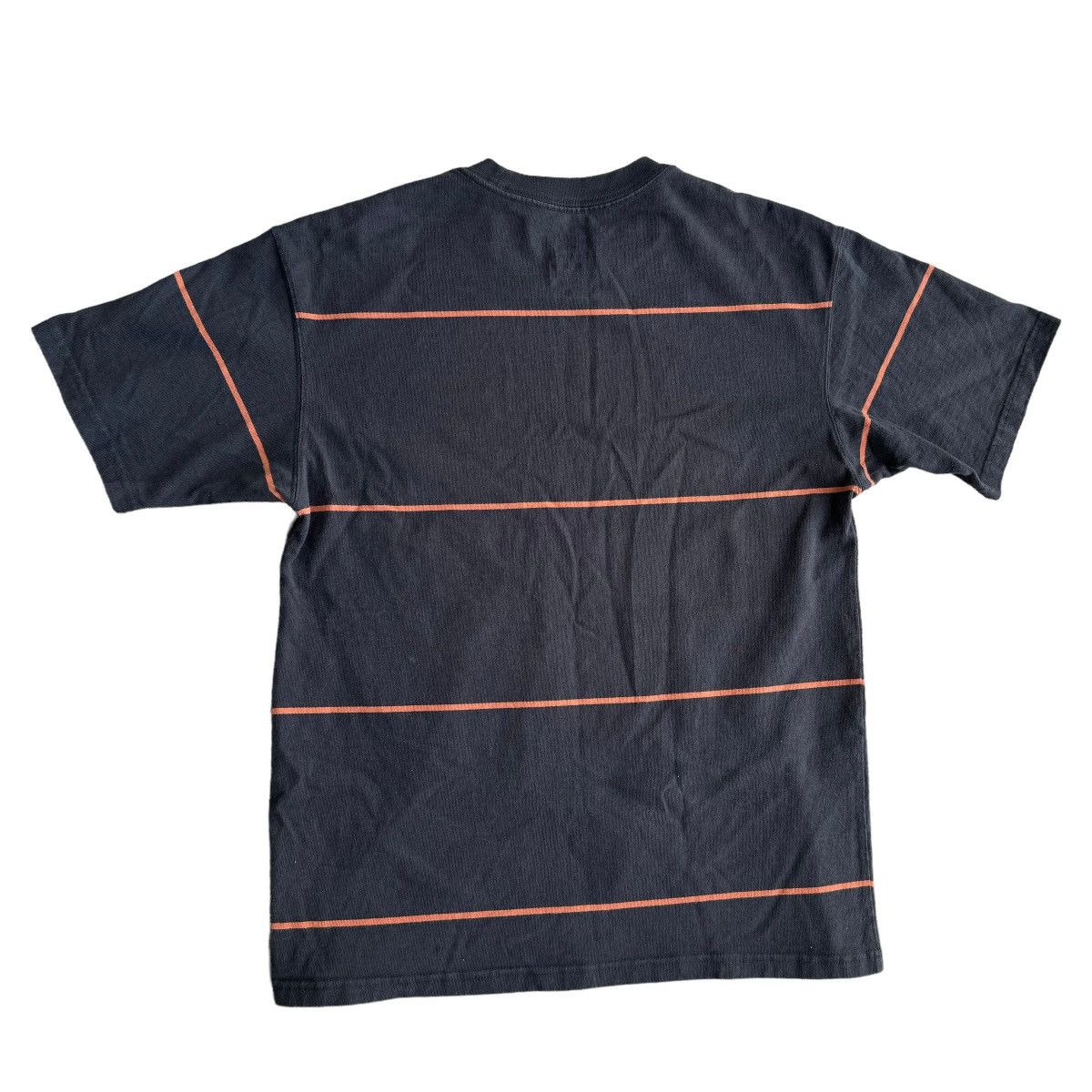 Japanese Brand × Nike ACG × Vintage Vintage Nike ACG Striped Tee Shirt Y2K Casual Gym skater Size US S / EU 44-46 / 1 - 6 Thumbnail