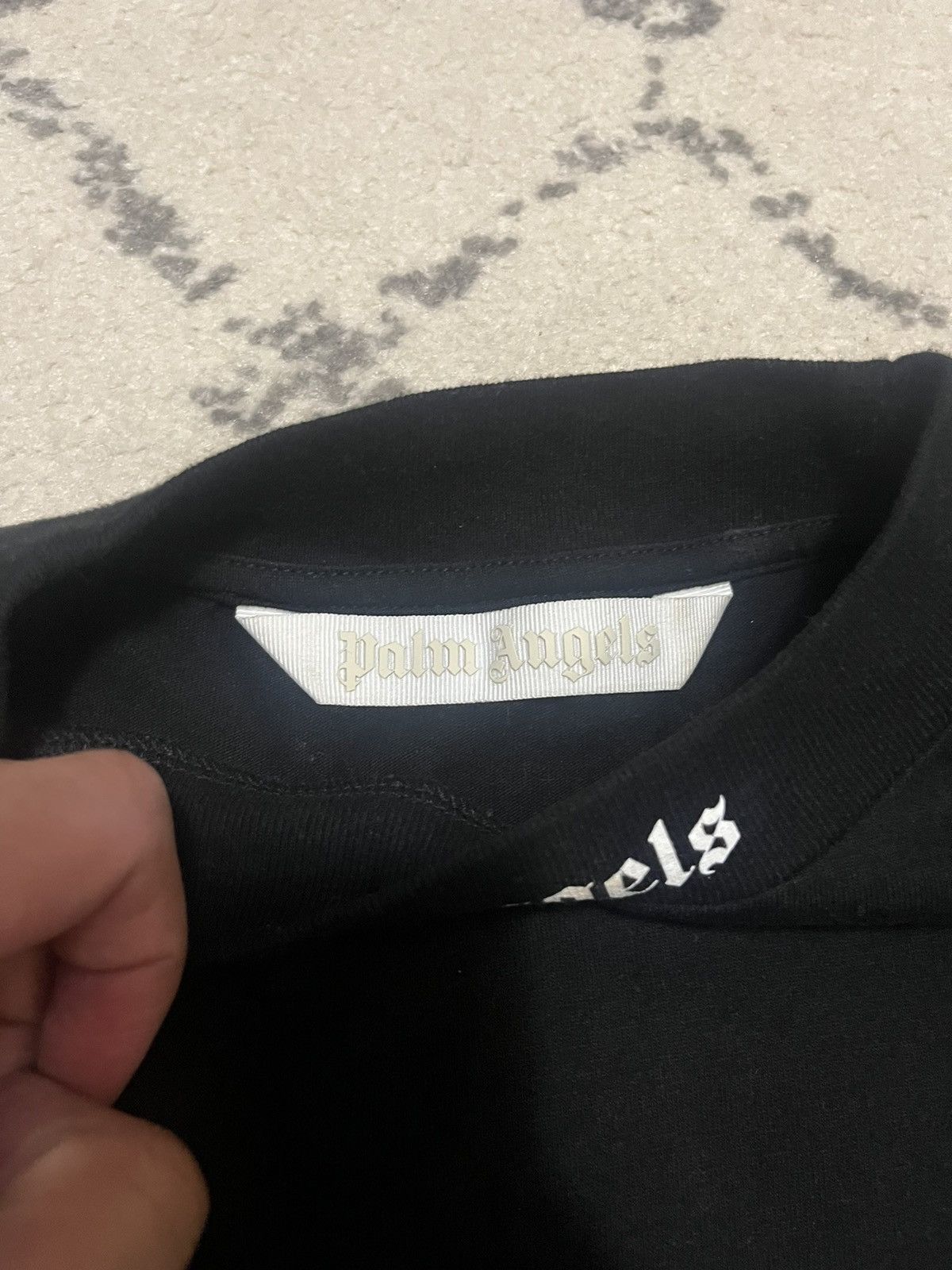 Palm Angels Palm Angels T-Shirt Size XL / US 12-14 / IT 48-50 - 5 Thumbnail