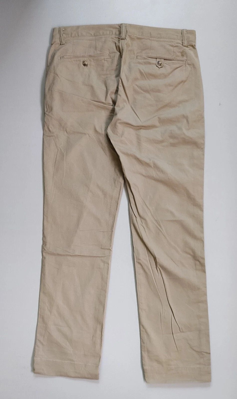 Polo Ralph Lauren Polo Ralph Lauren Stretch Straight Fit Chino Pant FTP 0158 Size US 30 / EU 46 - 10 Thumbnail