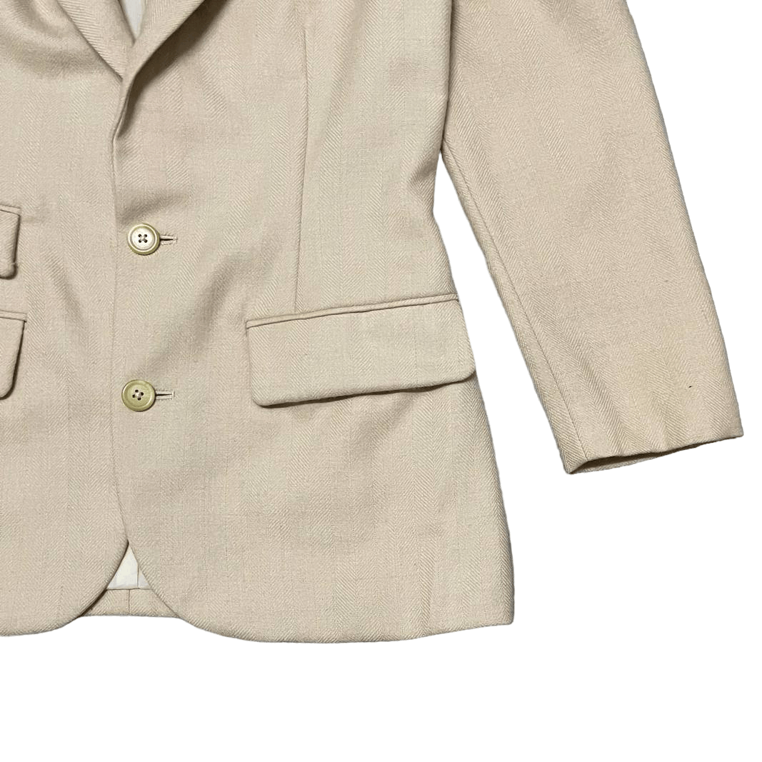Polo Ralph Lauren Vintage Ralph Lauren Wool Coat Blazer Size US S / EU 44-46 / 1 - 4 Thumbnail