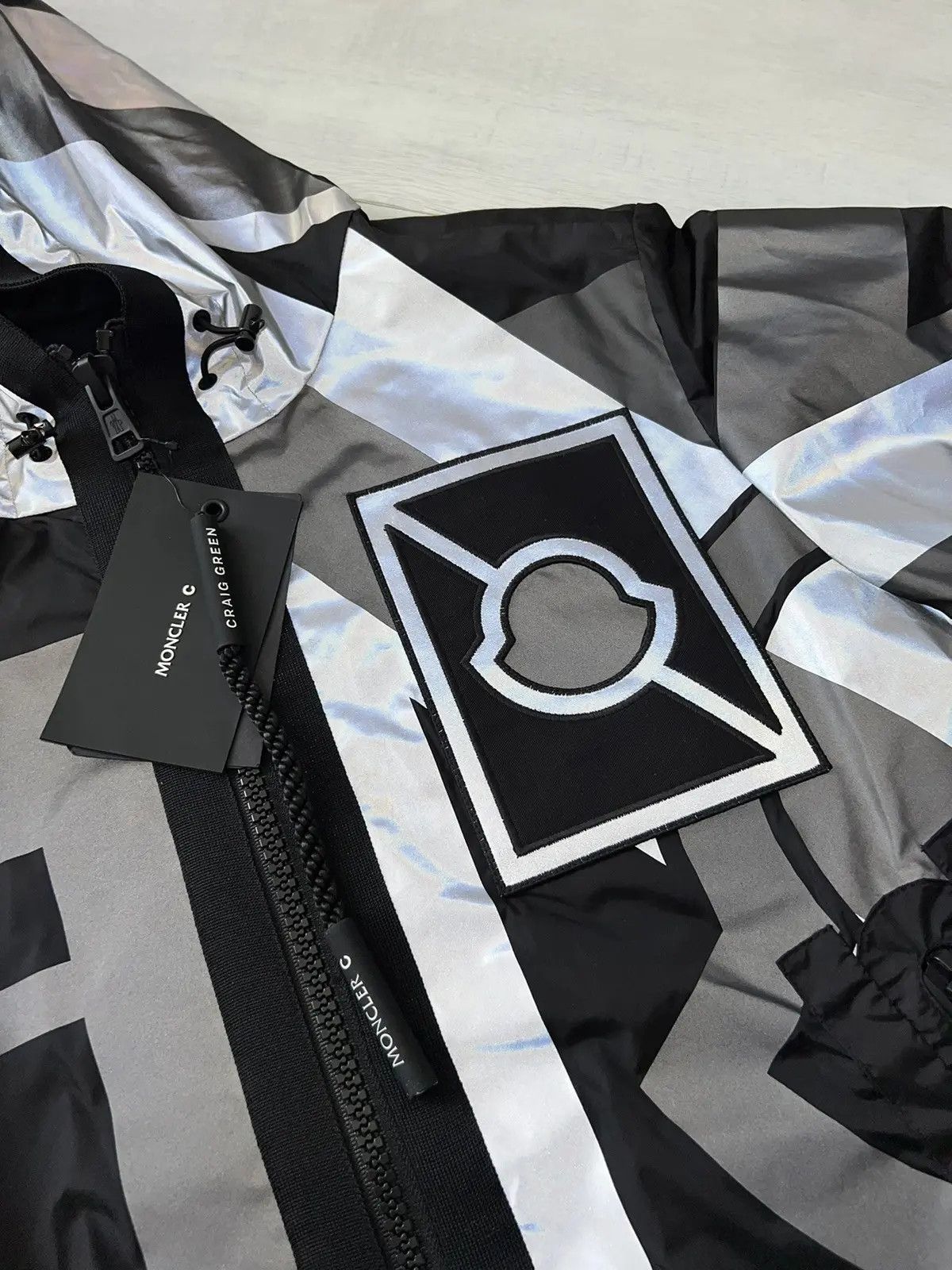 Moncler moncler x craig green ceva jacket - dmc99 Size US XL / EU 56 / 4 - 10 Thumbnail