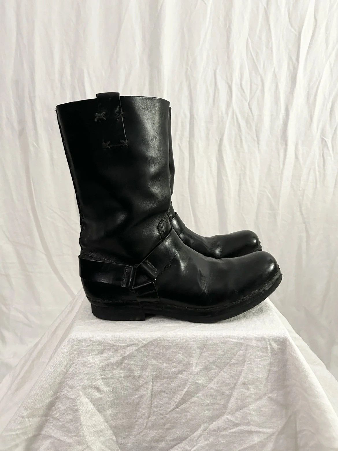 Isamu Katayama Backlash Isamu Katayama Backlash Harness Boots Size US 10 / EU 43 - 4 Thumbnail