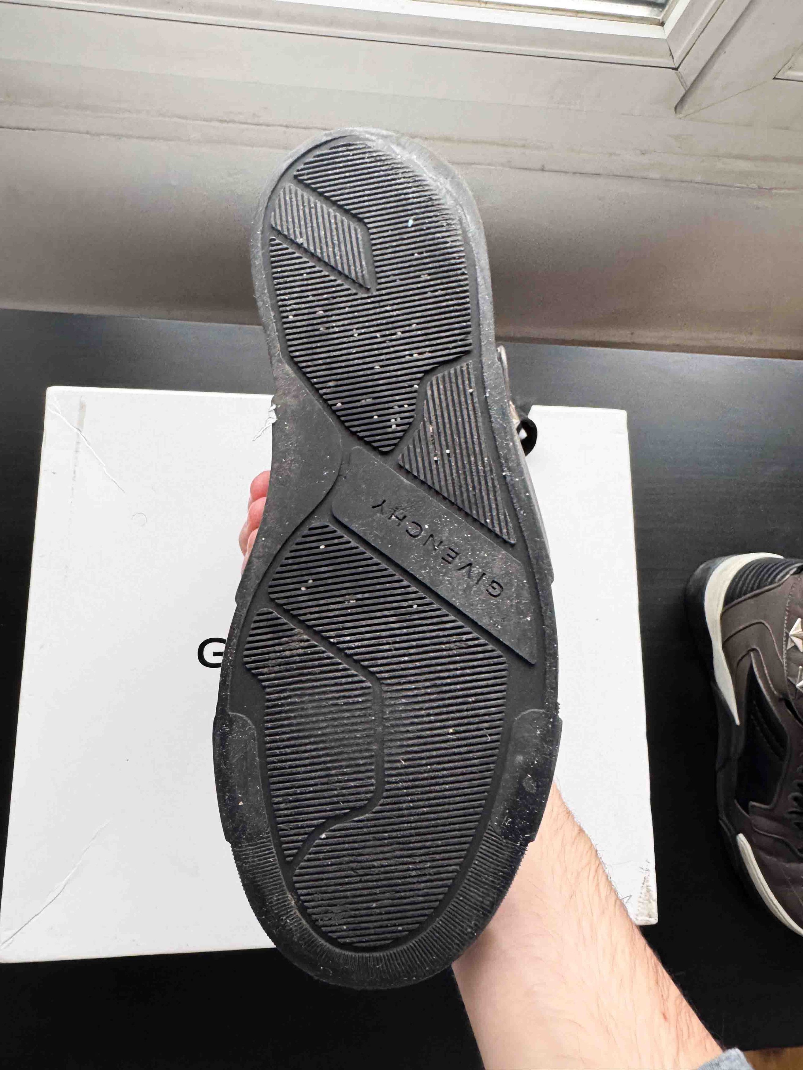 Givenchy Givenchy Tyson High Black Size US 8 / EU 41 - 5 Thumbnail