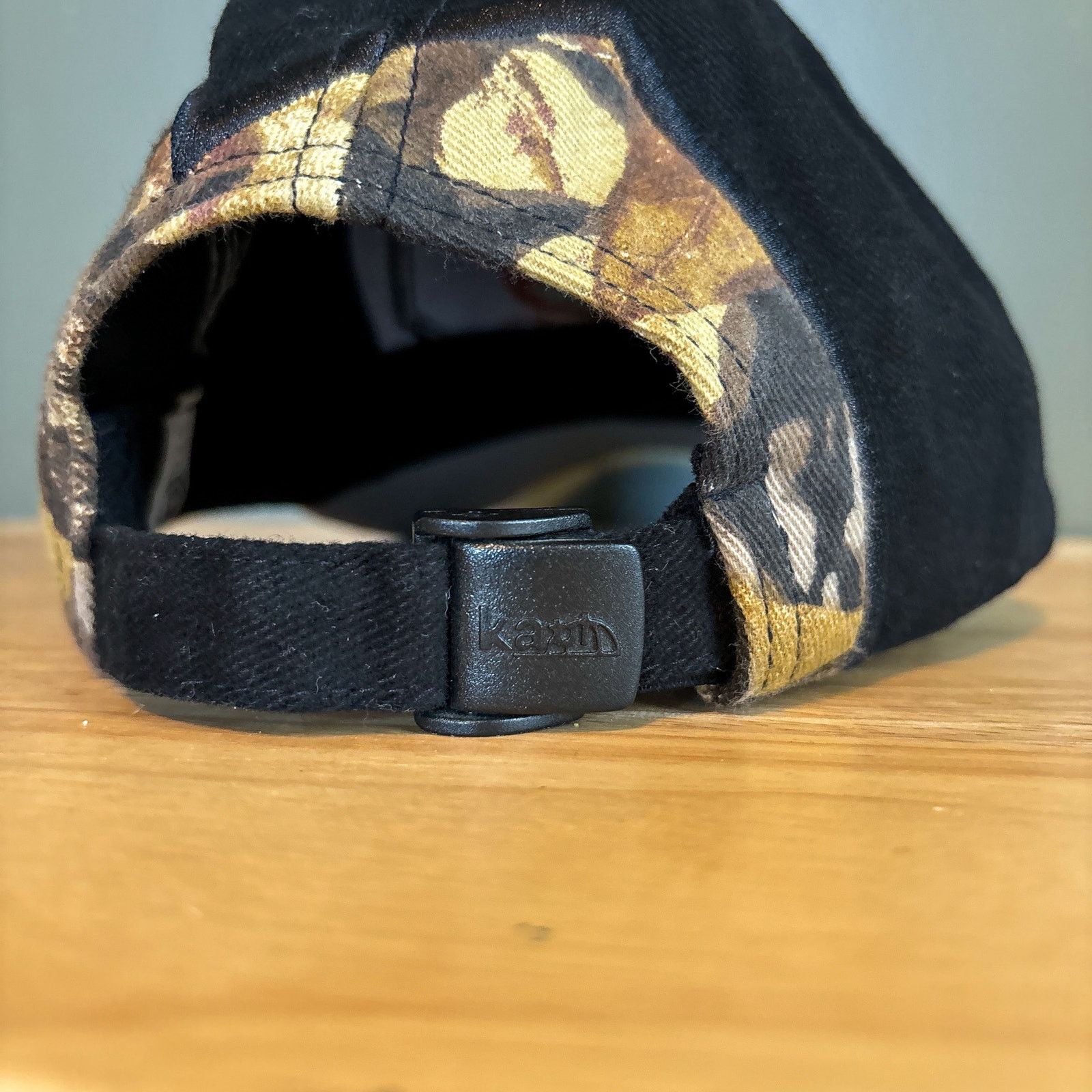 Other Ducks Unlimited Cannon Flyway Chapter 283 Camouflage Hat Size ONE SIZE - 5 Thumbnail