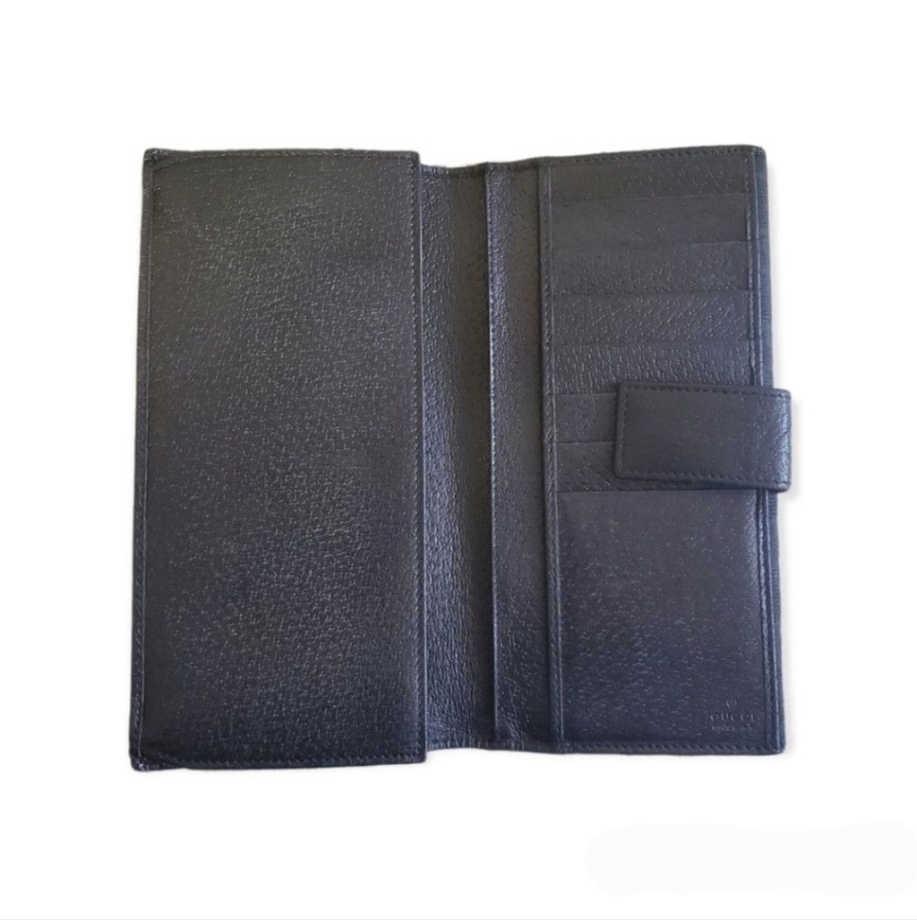 Gucci Authentic Gucci Monogram Canvas wallet cardholder Size ONE SIZE - 3 Thumbnail