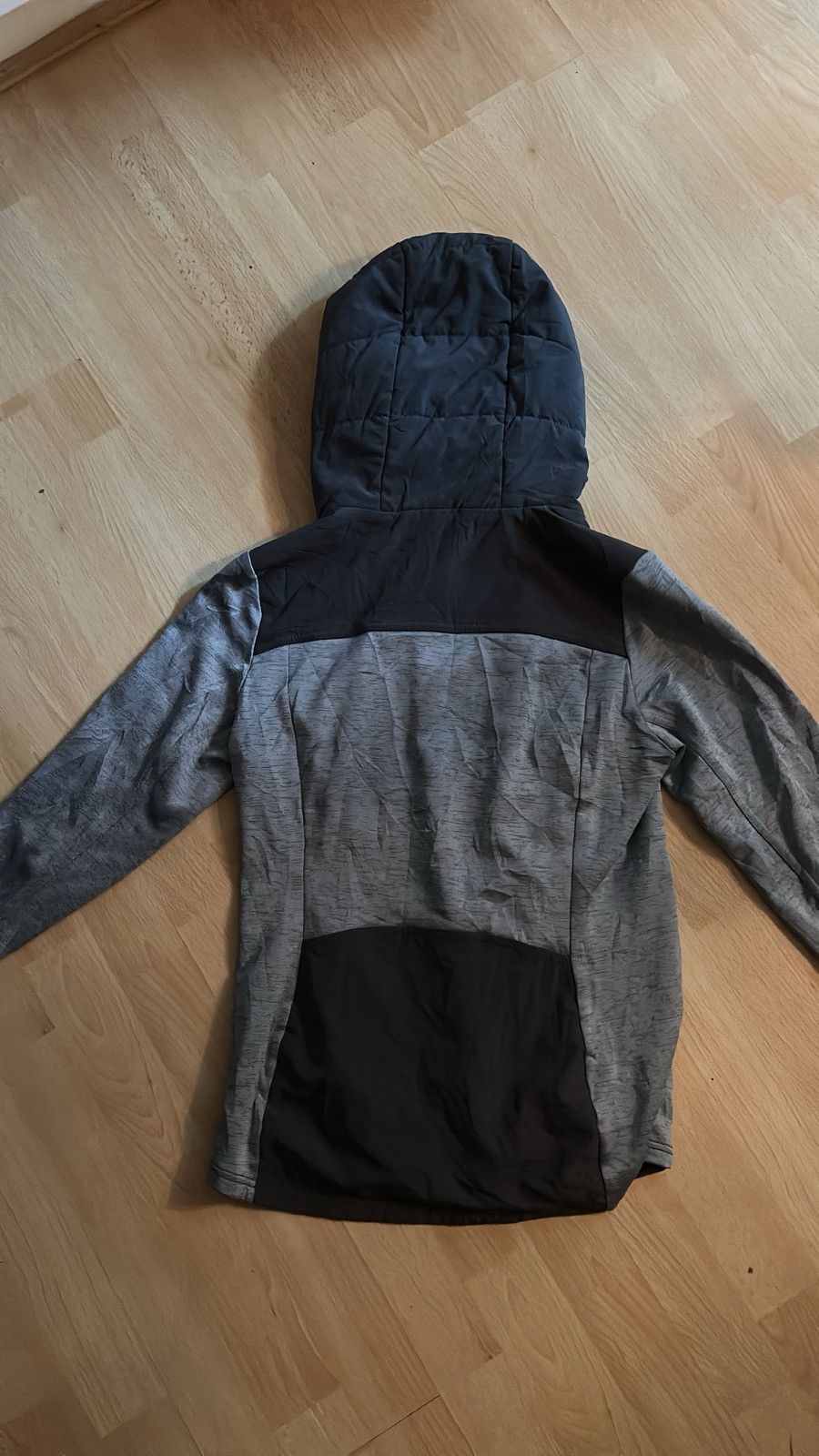 The North Face Womans North Face Full Zip Padded Jacket Size US S / EU 44-46 / 1 - 6 Thumbnail