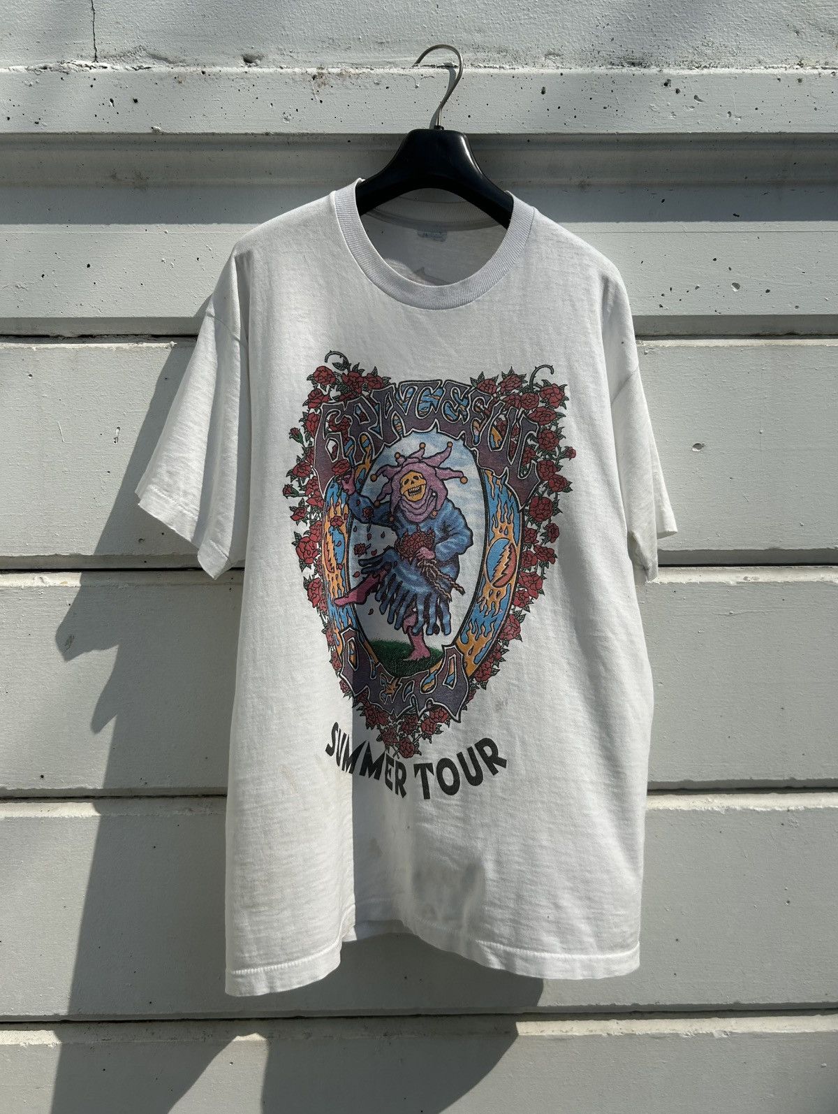 Band Tees × Grateful Dead × Vintage Ultra Rare Vintage USA 1992