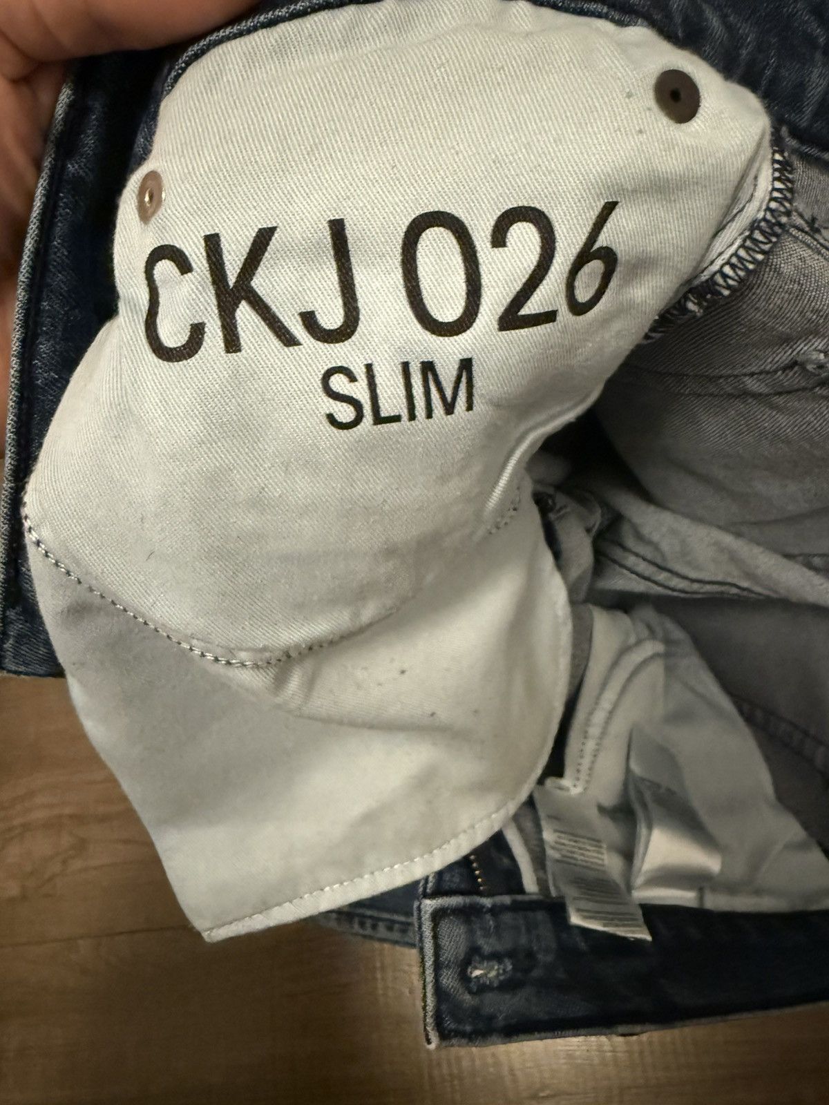 Calvin Klein Calvin klein Size US 34 / EU 50 - 4 Thumbnail