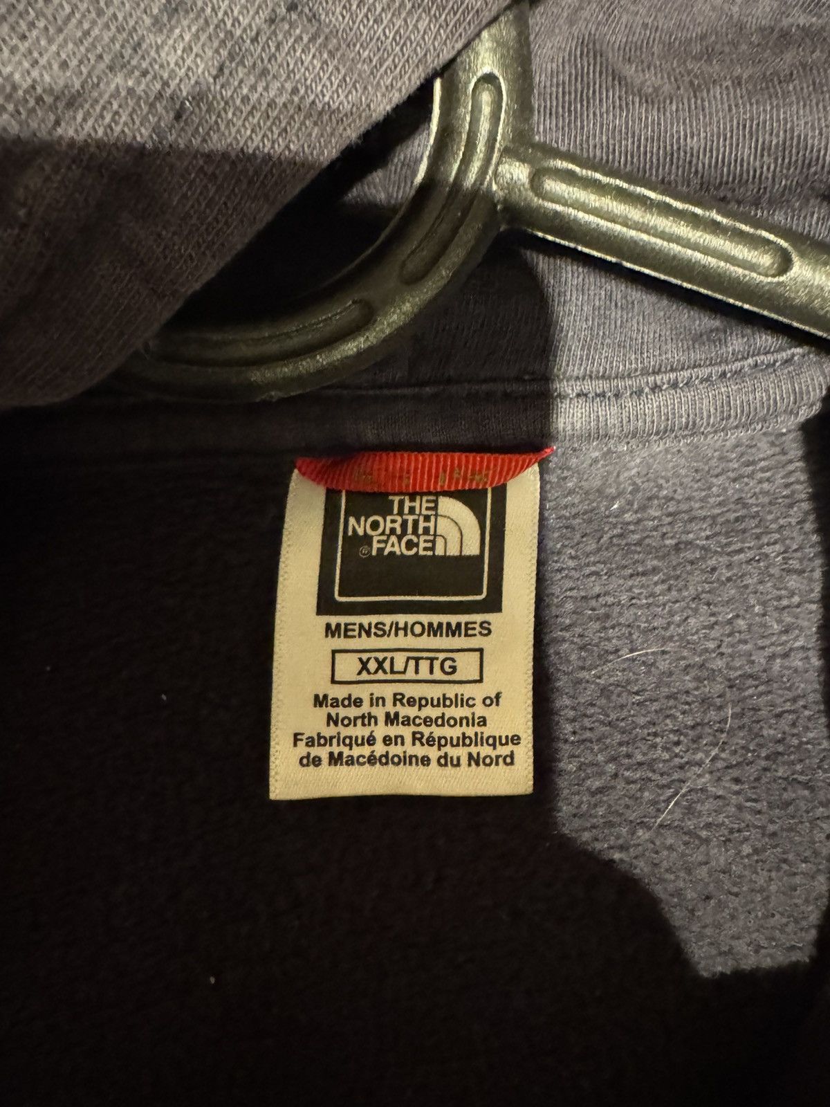 The North Face The north face hoodie Size US XXL / EU 58 / 5 - 7 Thumbnail