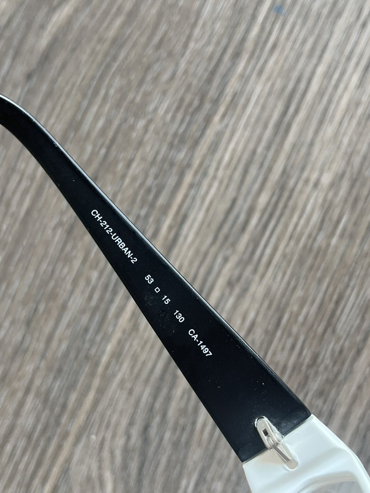 Carolina Herrera Carolina Herrera 212 New York Y2K 2000s Plastic Eyeglass Size ONE SIZE - 8 Thumbnail