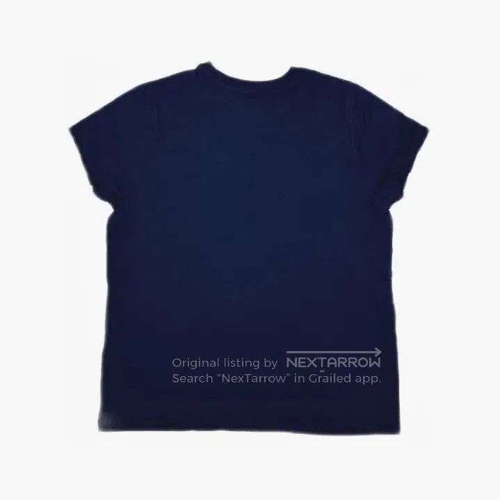 Polo Ralph Lauren Polo Ralph Lauren Solid Round Neck Short Sleeve. Size US L / EU 52-54 / 3 - 3 Thumbnail