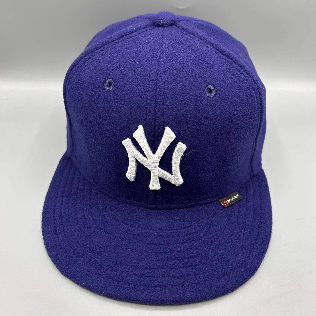 New Era New York Yankees New Era Japan Long Brim Hat Cowboy 7 1/2