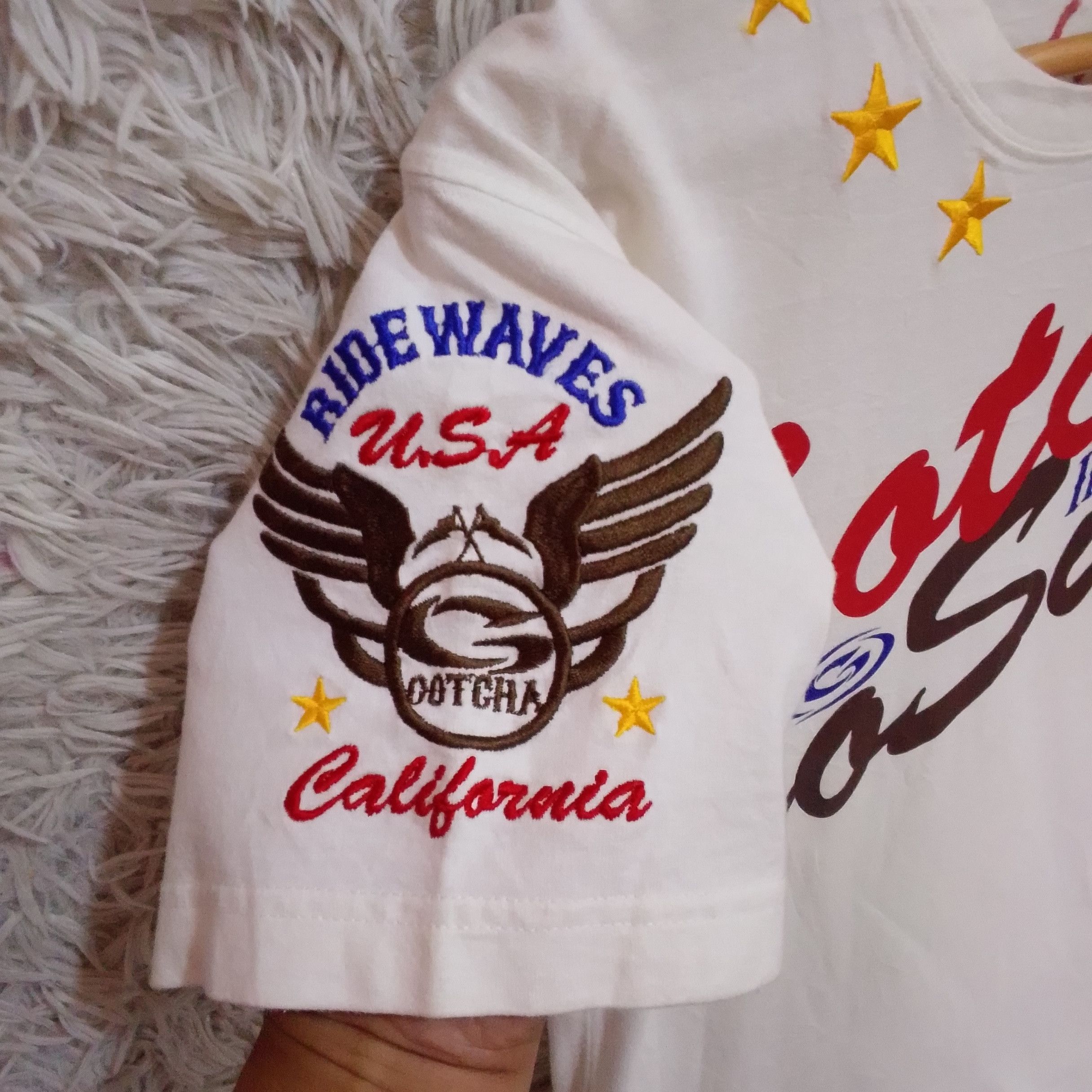 Gotcha Gotcha Surf Individual Surf Hard Multi Graphic T-shirt Size US M / EU 48-50 / 2 - 8 Thumbnail