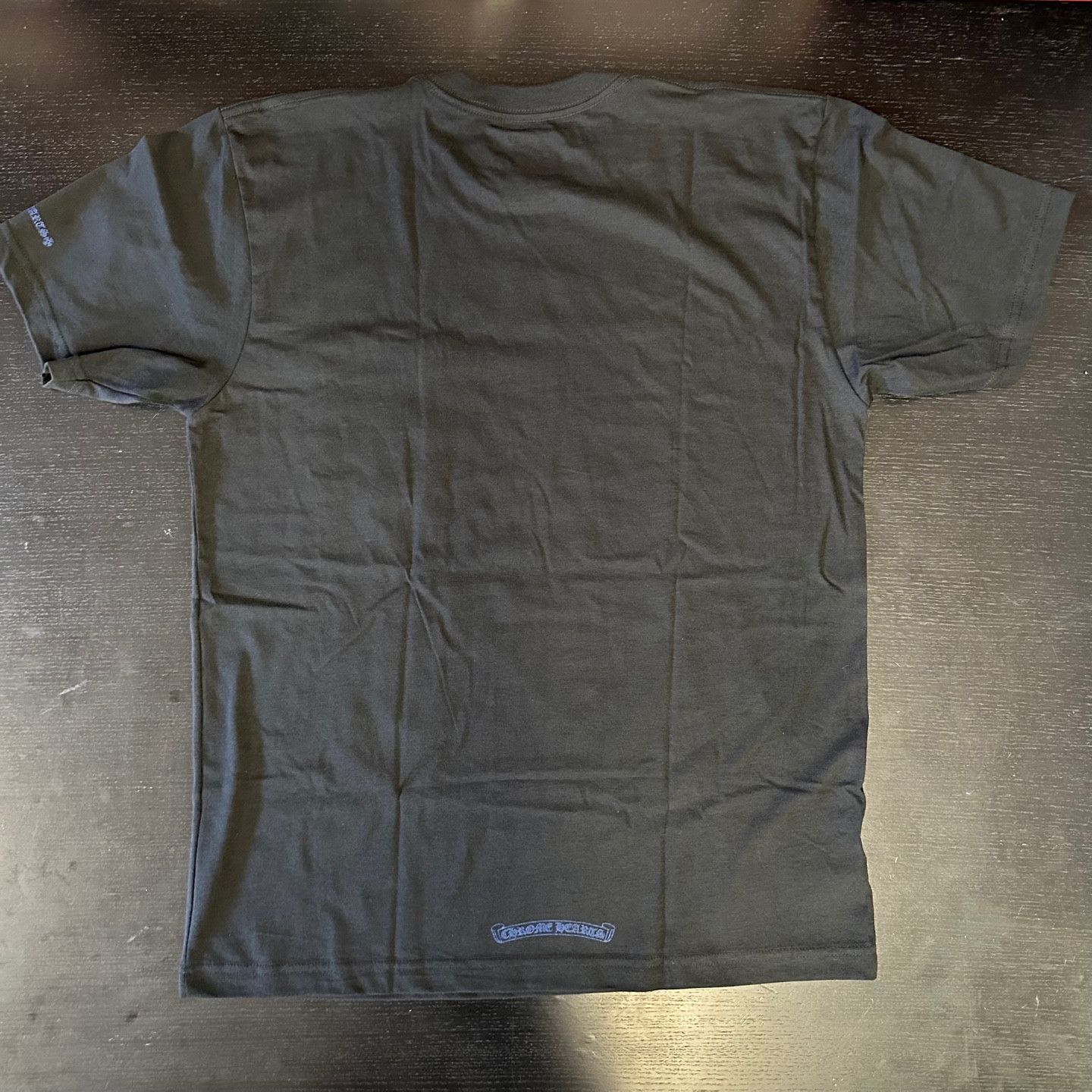 Chrome Hearts Neck Logo T-Shirt Size US L / EU 52-54 / 3 - 7 Thumbnail