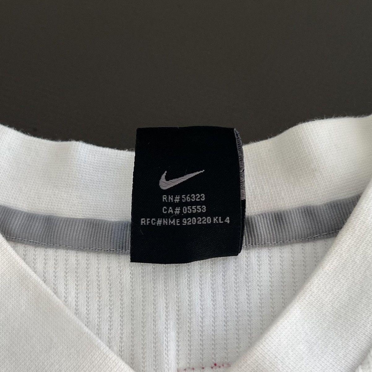Nike × Vintage Rare 90’s Vintage Nike Athletic Sweatshirt Oversized Y2k Size US S / EU 44-46 / 1 - 12 Thumbnail