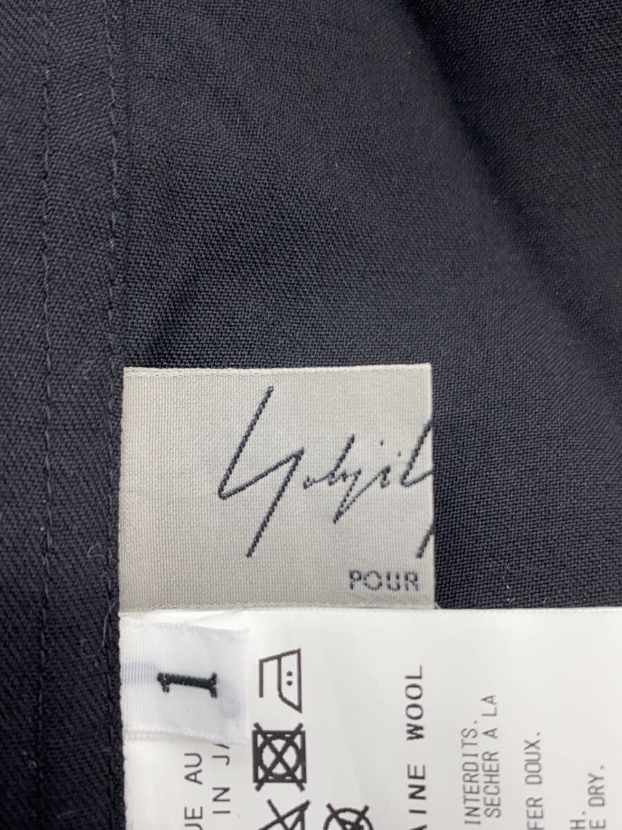 Yohji Yamamoto YOHJI YAMAMOTO POUR HOMME 17AW Stand Color Long Shirt Size US S / EU 44-46 / 1 - 3 Thumbnail