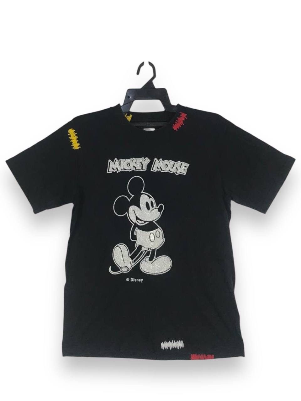 Mastermind Japan rare collaboration mickey mouse Size US M / EU 48-50 / 2 - 1 Thumbnail