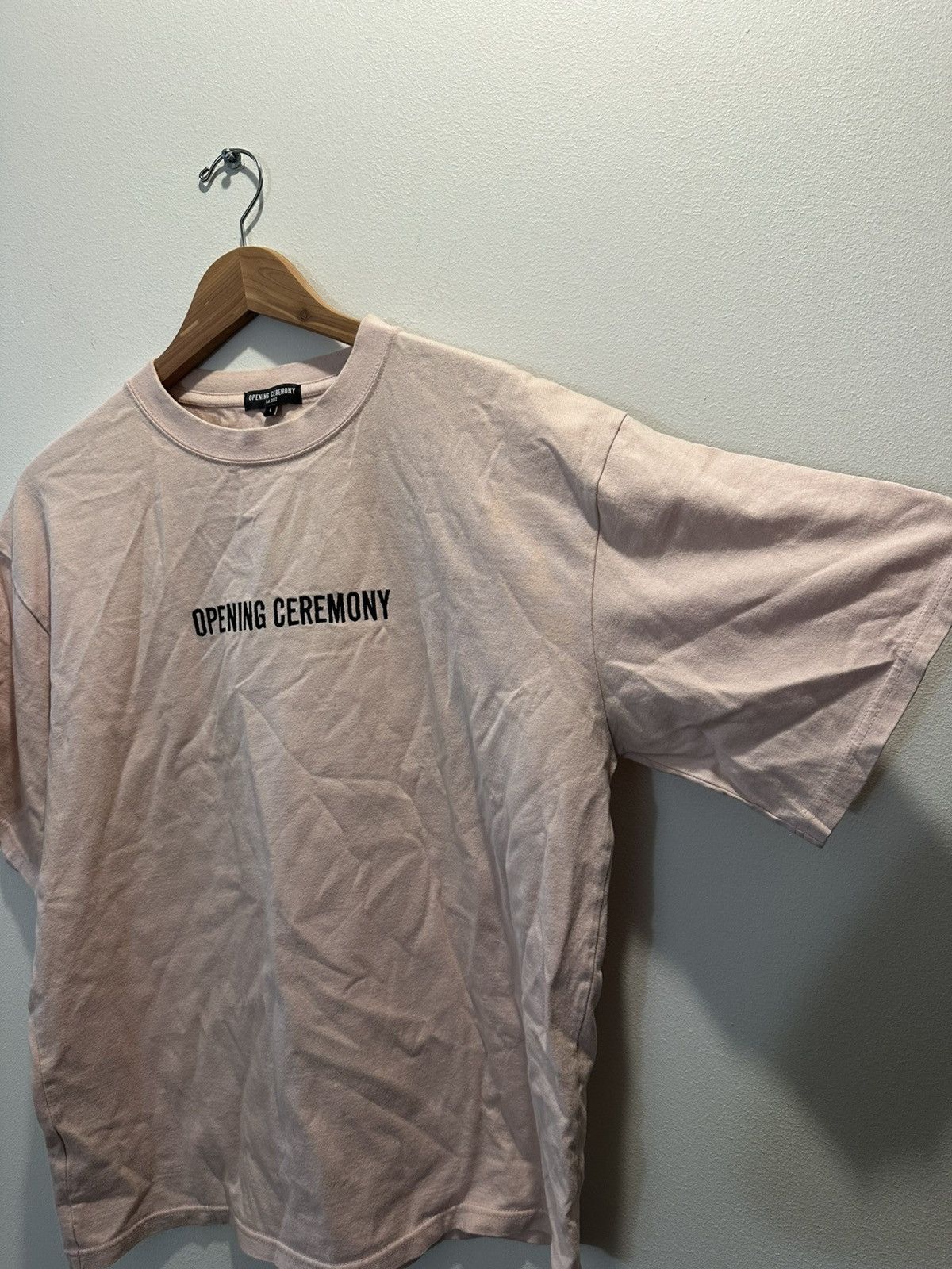 Opening Ceremony unisex embroidered shirt Size US L / EU 52-54 / 3 - 2 Thumbnail