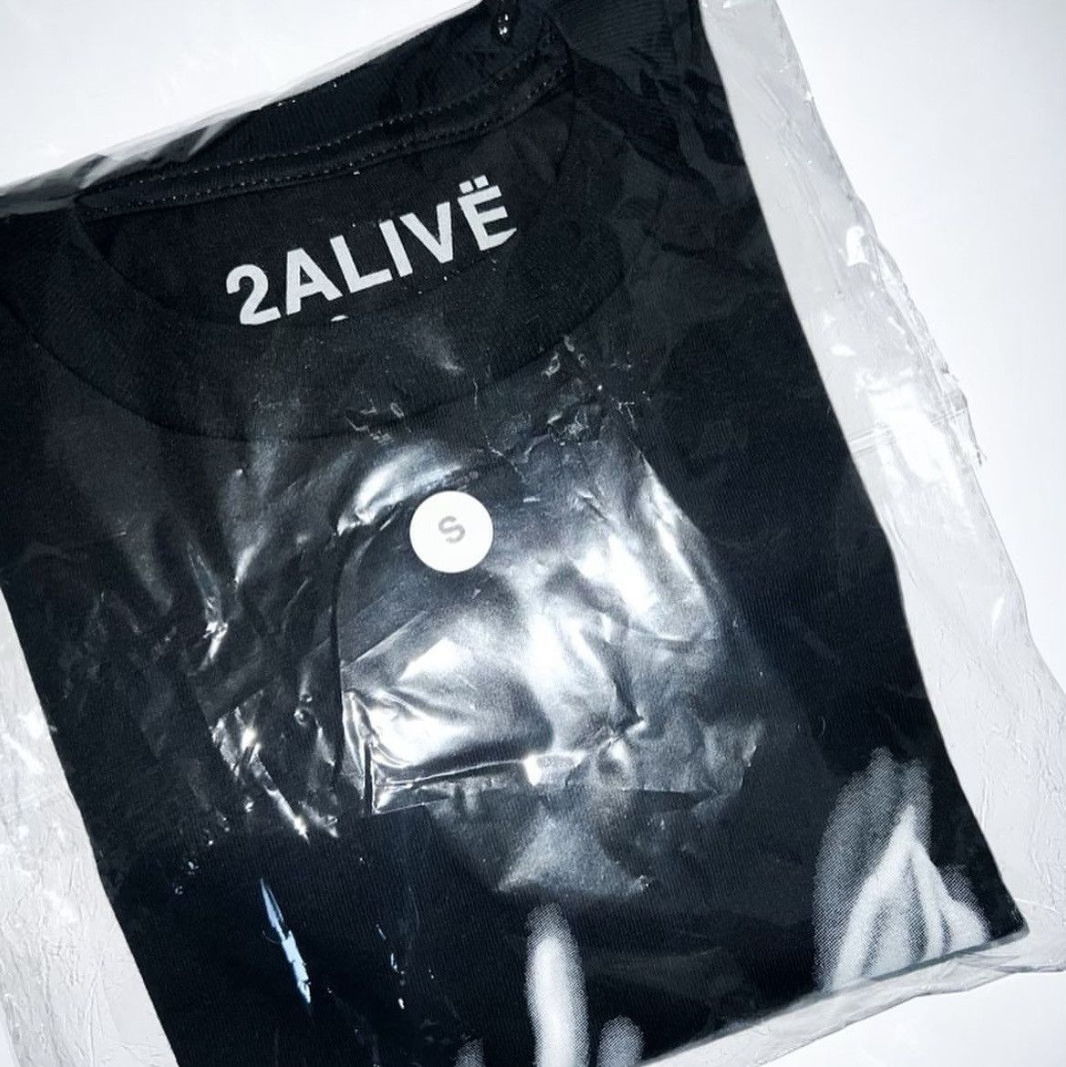 Yeat Yeat 2Alive Tee Condition Size US S / EU 44-46 / 1 - 4 Thumbnail