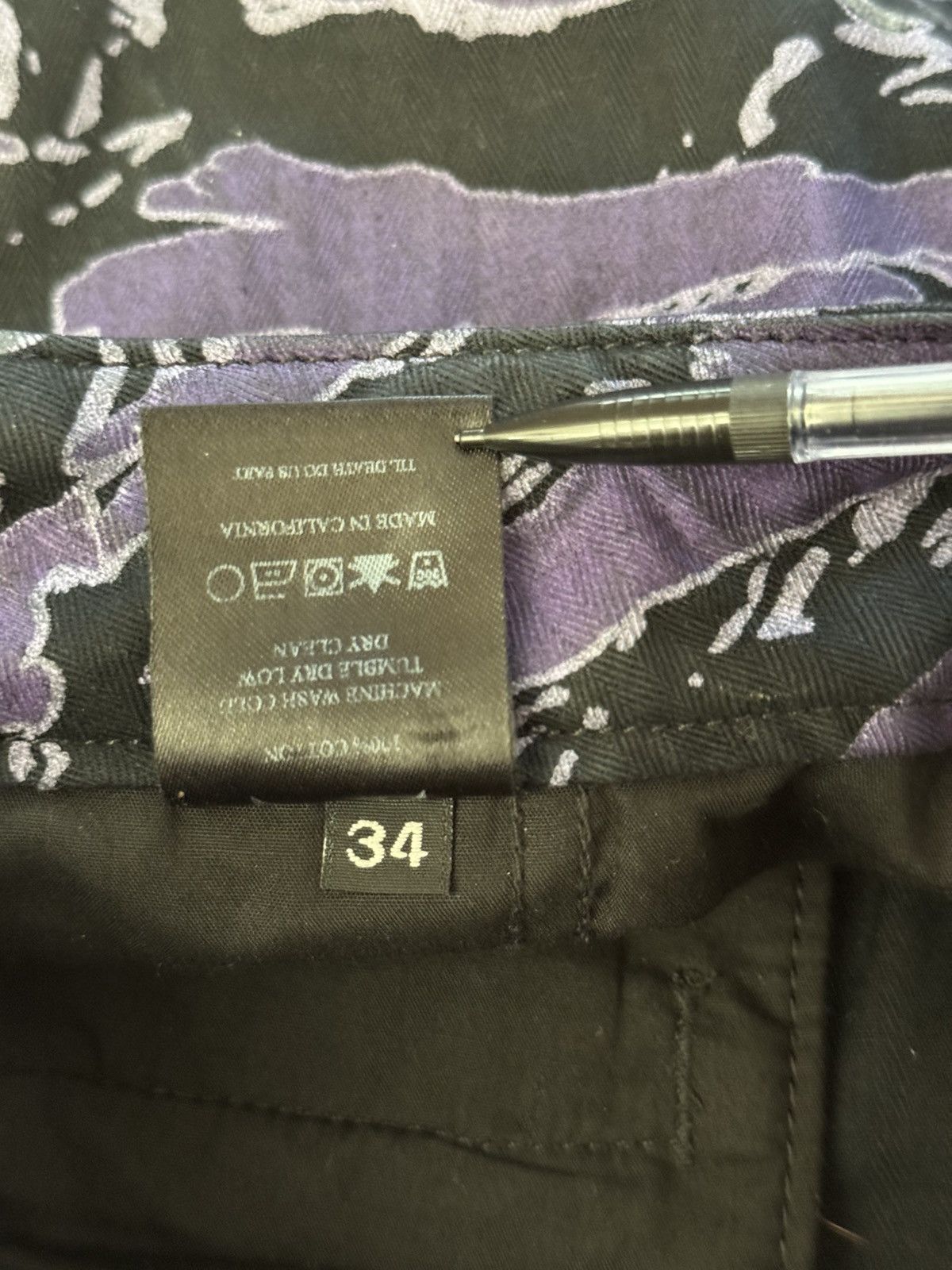 Siberia Hills Siberia Hills Sickle Denim Size US 34 / EU 50 - 5 Thumbnail