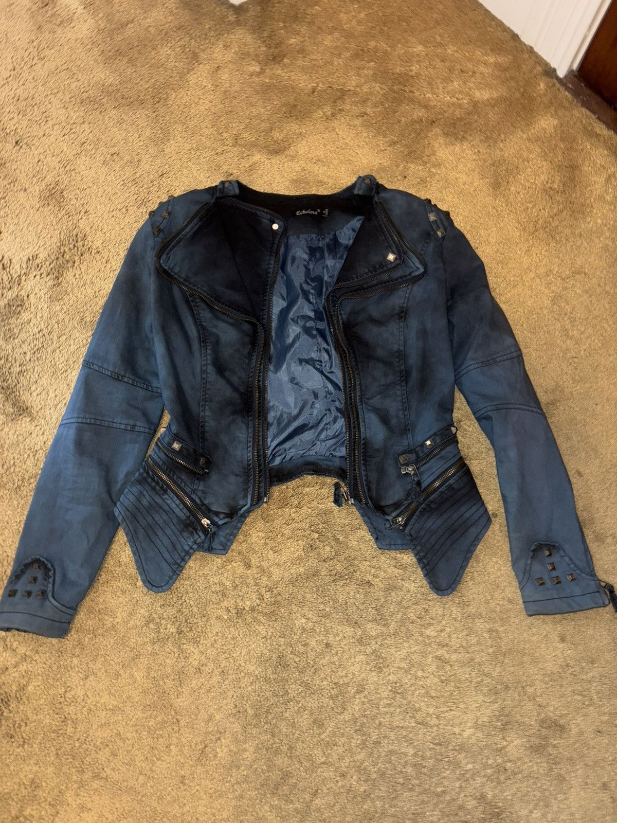 Other Blue jacket Size US XS / EU 42 / 0 - 2 Thumbnail