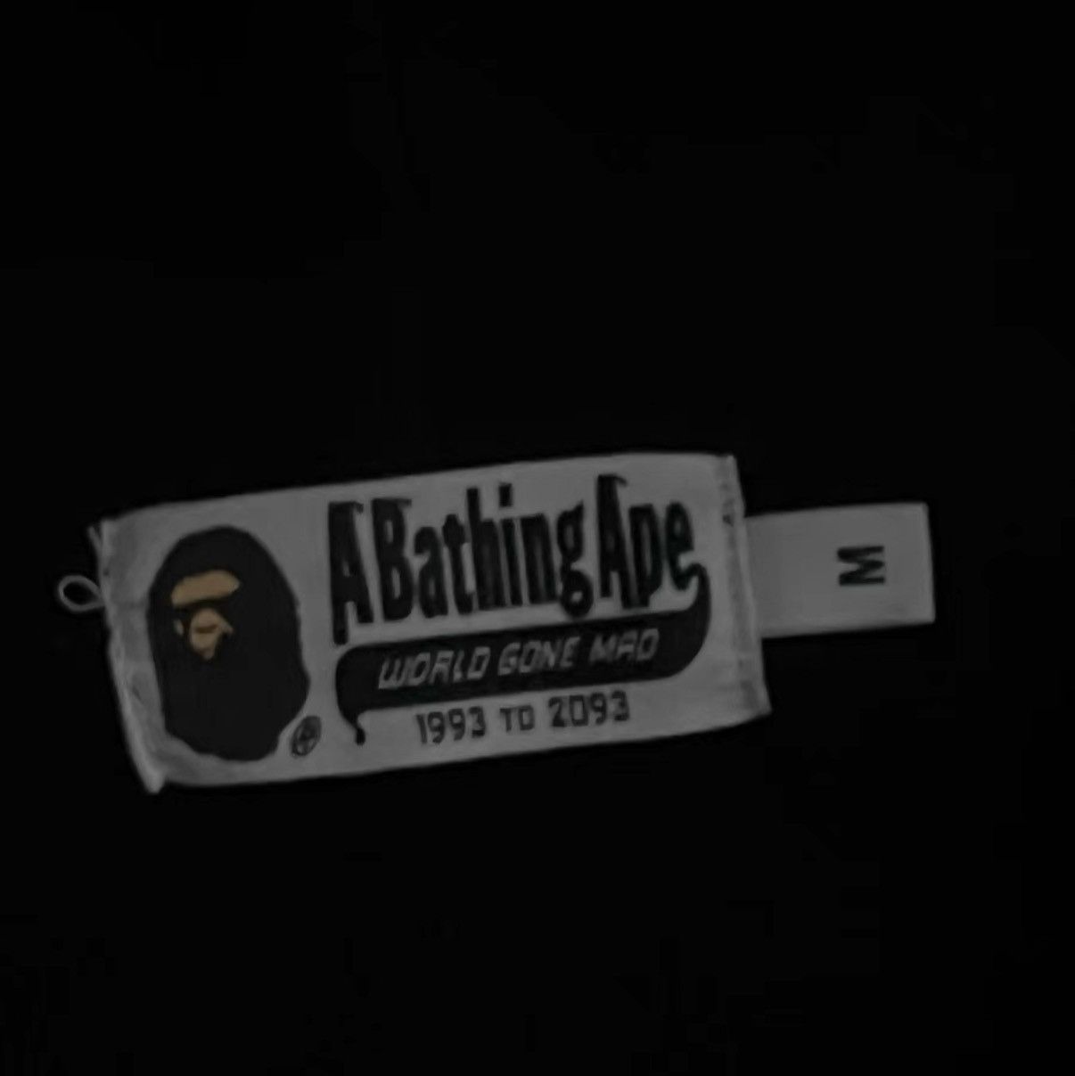 Bape BAPE OG Nigo era shark hoodie Size US M / EU 48-50 / 2 - 7 Thumbnail